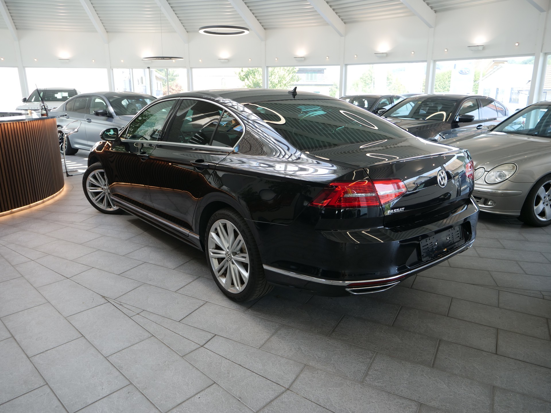 VW Passat 2.0 TDI SCR BMT Highline DSG-image-3