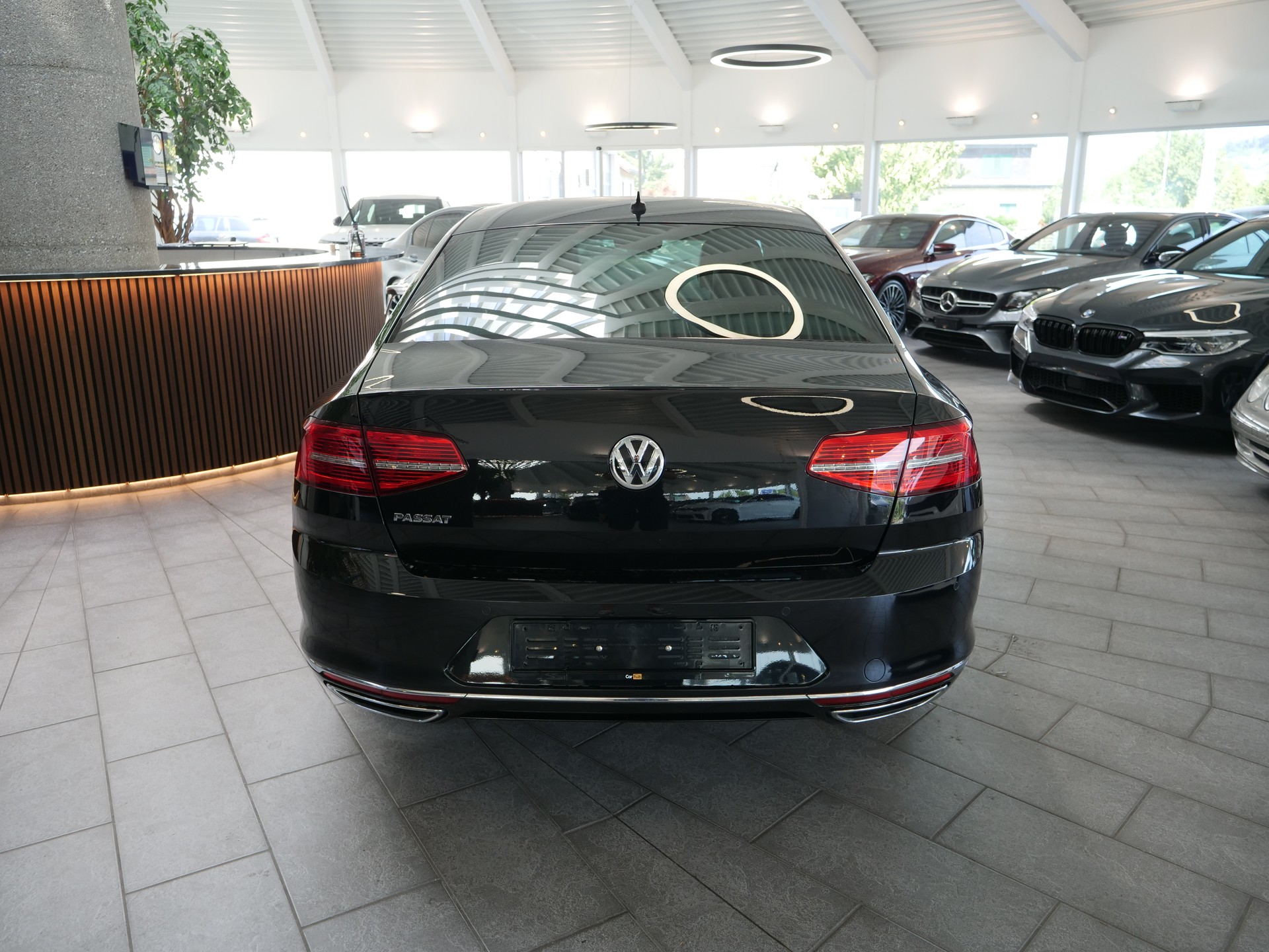 VW Passat 2.0 TDI SCR BMT Highline DSG-image-5
