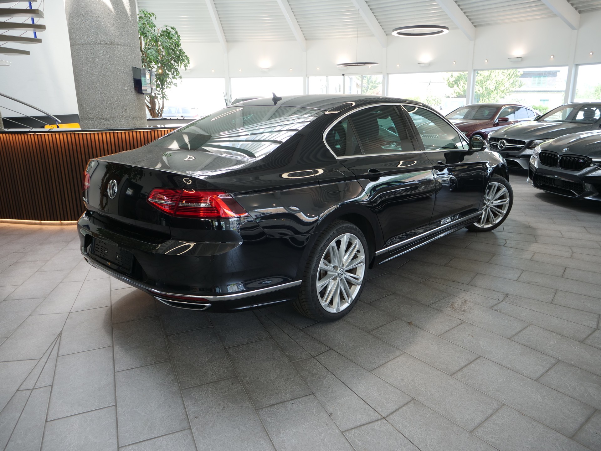 VW Passat 2.0 TDI SCR BMT Highline DSG-image-1