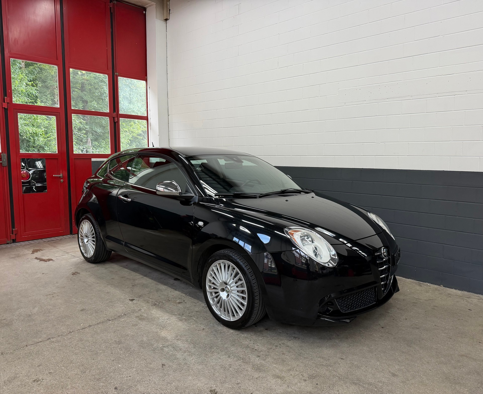 ALFA ROMEO MiTo 1.4 TB Distinctive //NEU AB MFK!-image-0