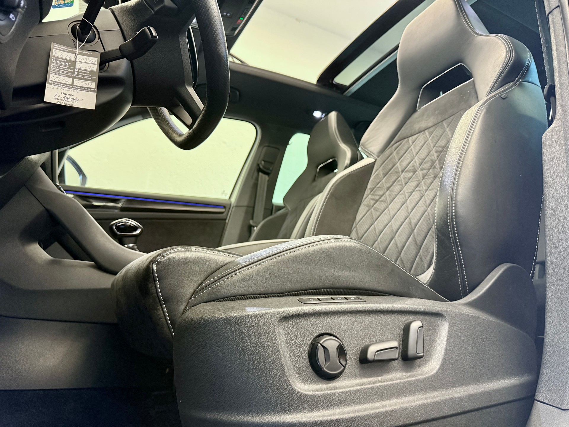 SKODA Kodiaq 2.0 TSI 4x4 Sport Line *AHK -2200 kg*-image-12