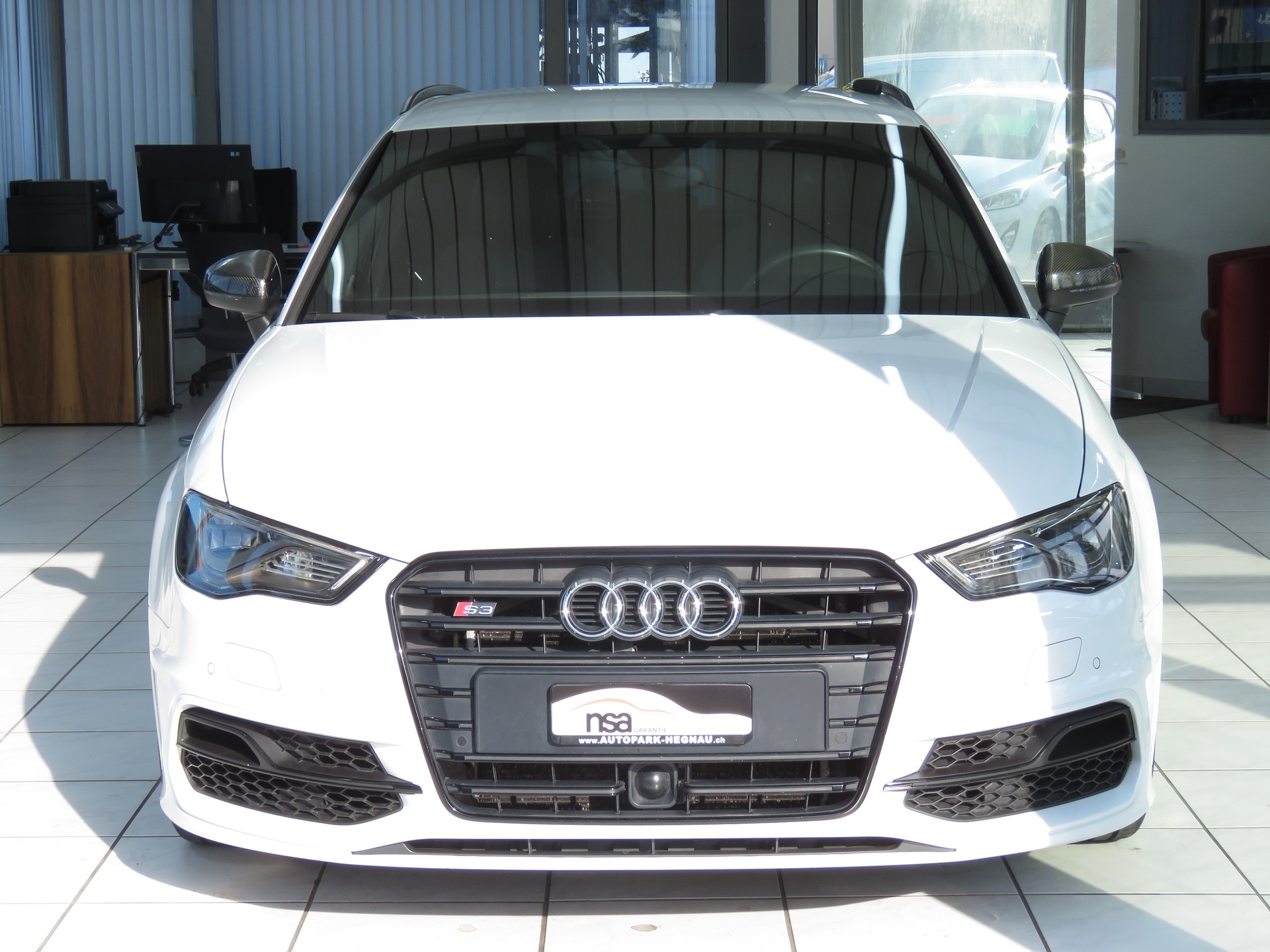 AUDI S3 Sportback 2.0 TFSI Quattro S-tronic (Automat)-image-1