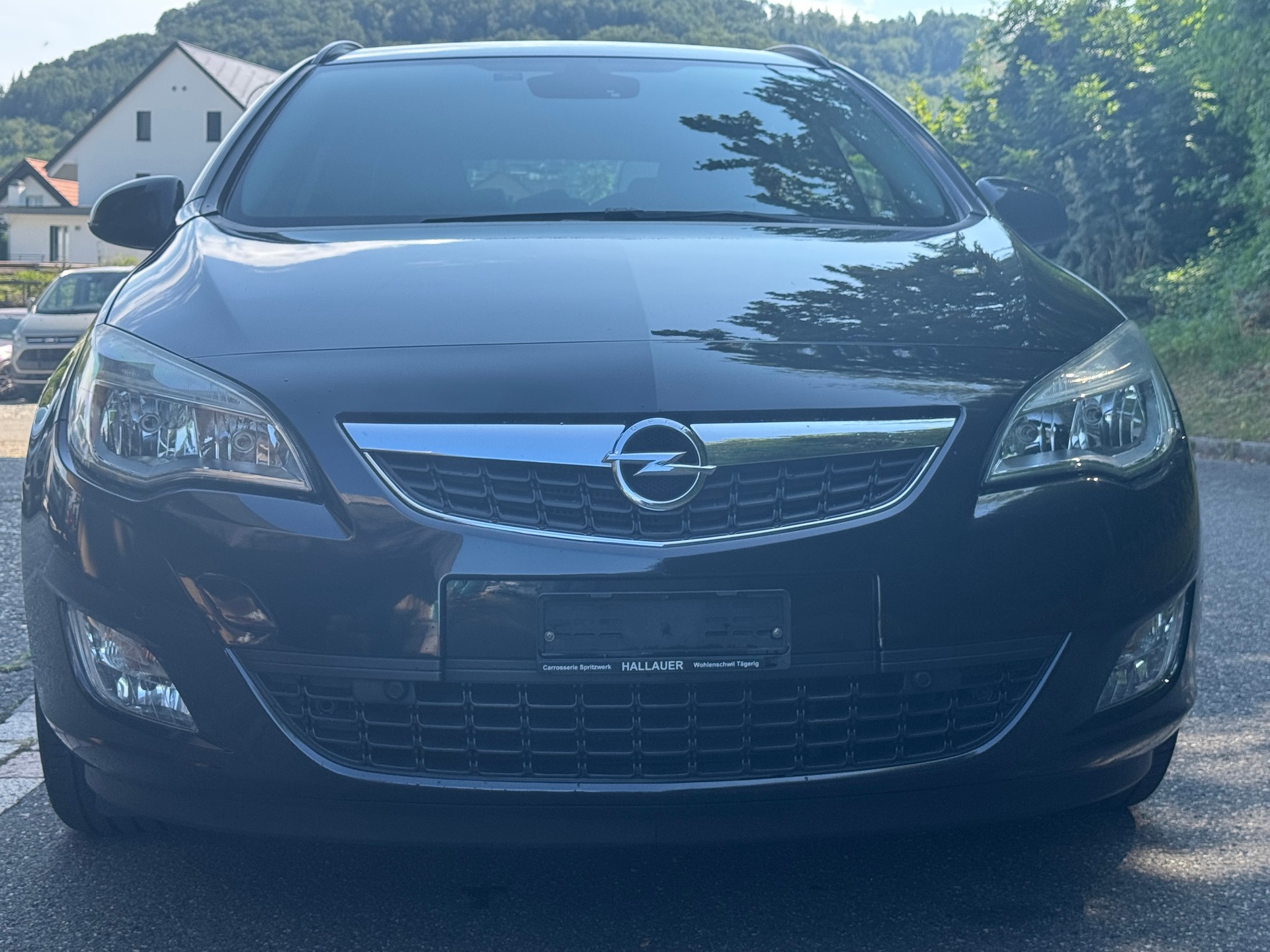 OPEL Astra SportsTourer 1.4i 16V Turbo-image-2