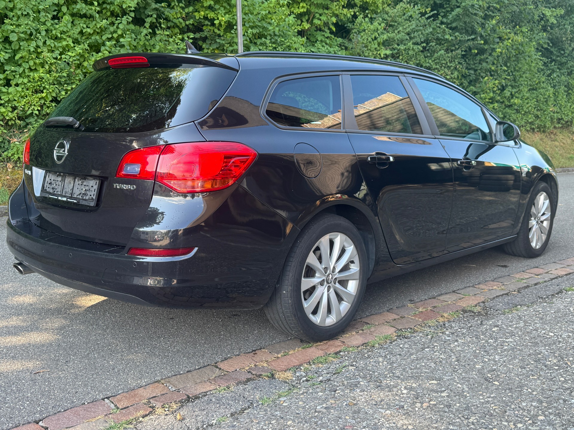 OPEL Astra SportsTourer 1.4i 16V Turbo-image-4