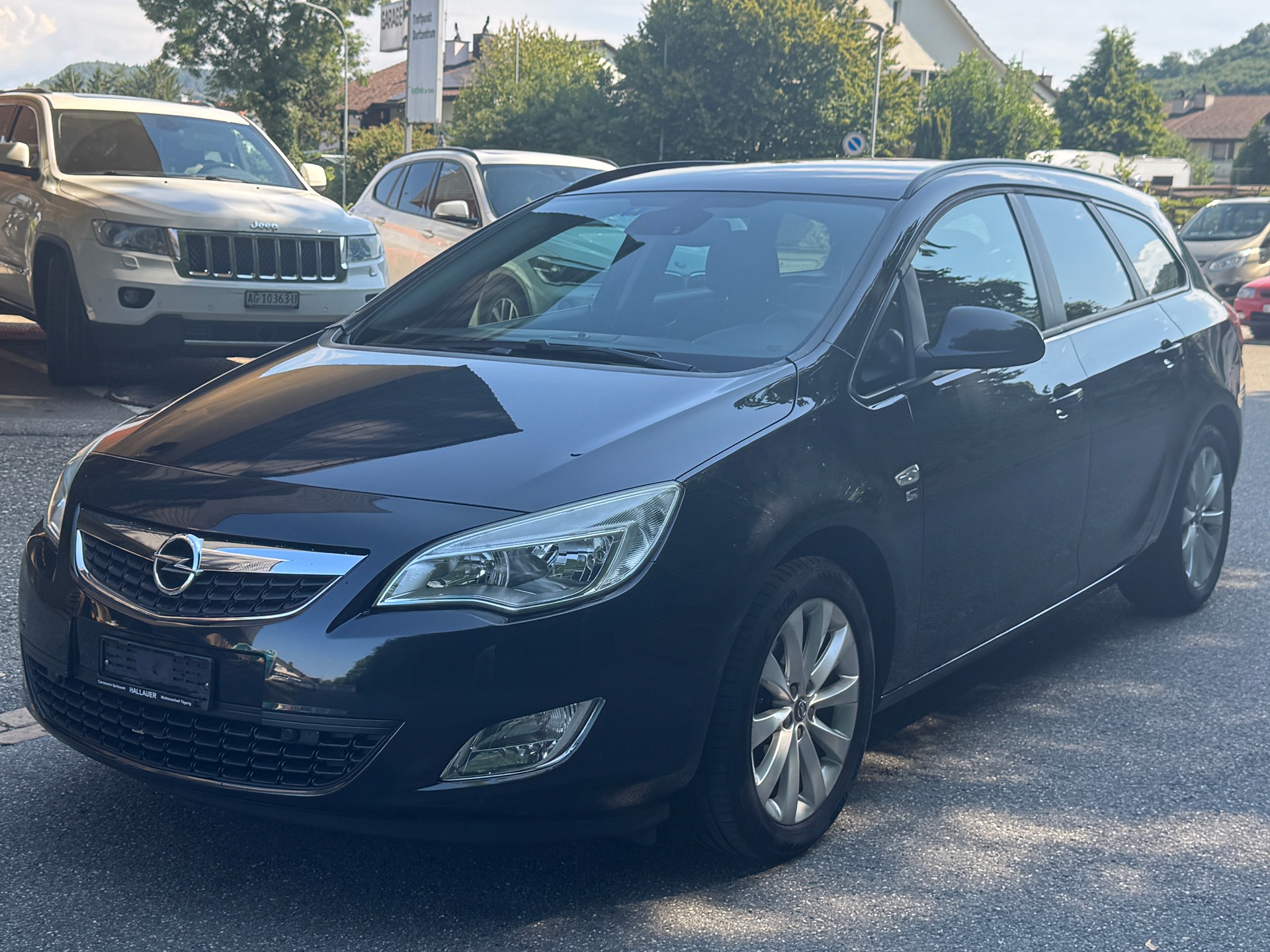 OPEL Astra SportsTourer 1.4i 16V Turbo