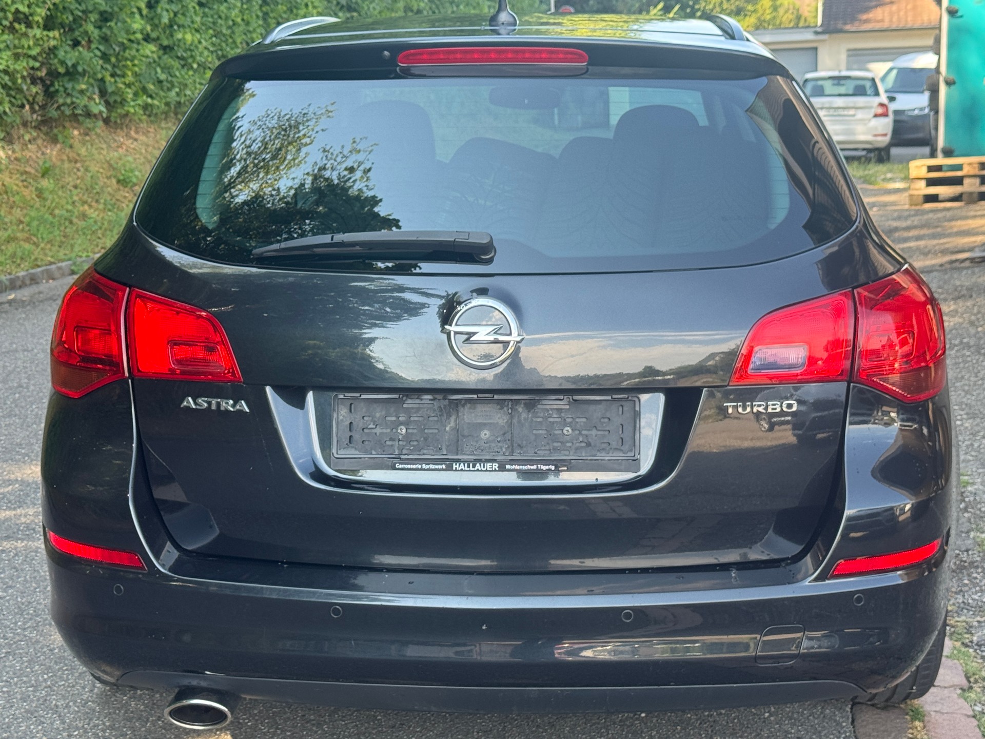 OPEL Astra SportsTourer 1.4i 16V Turbo-image-5