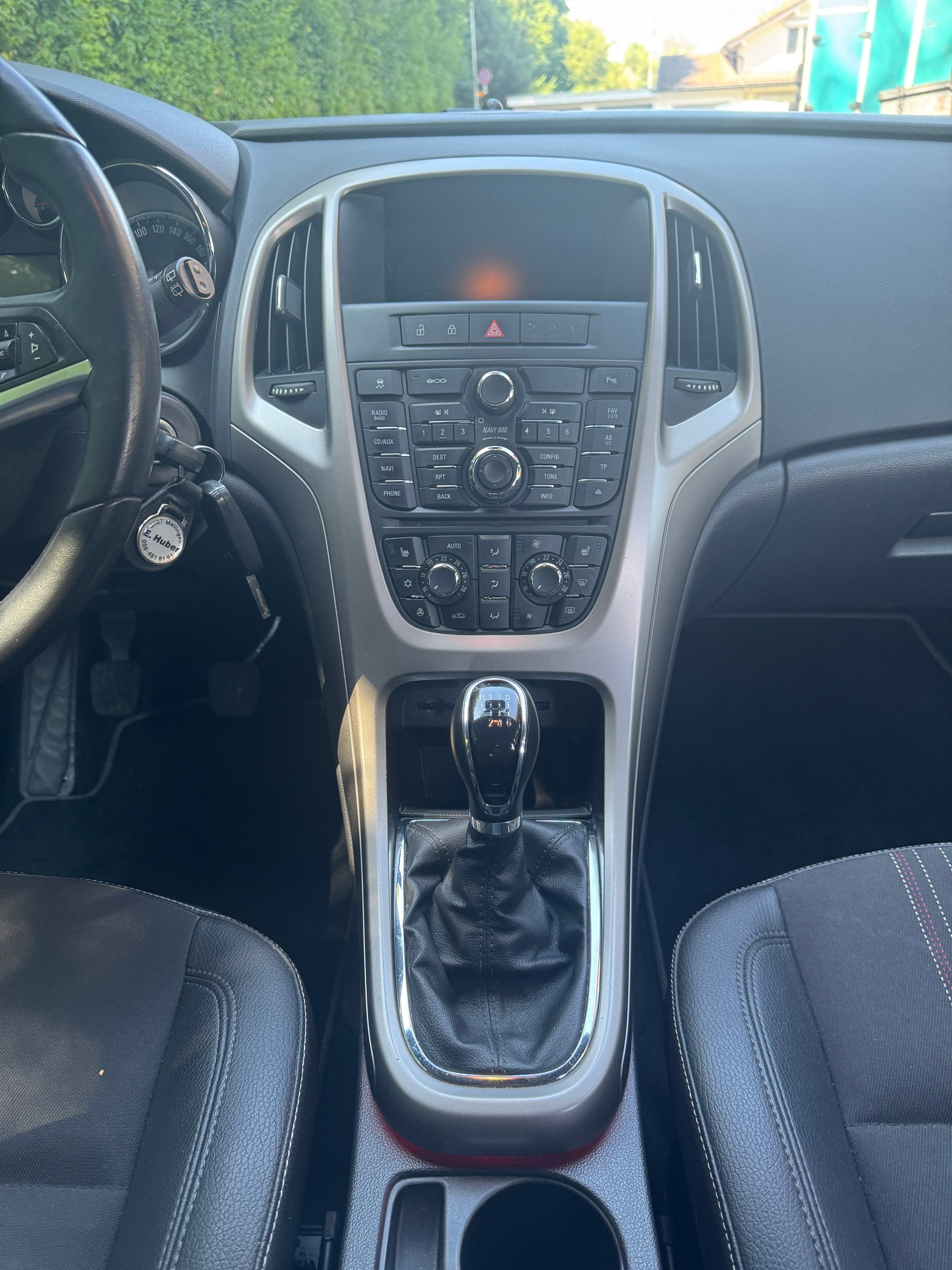OPEL Astra SportsTourer 1.4i 16V Turbo-image-13