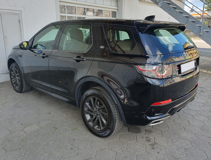 LAND ROVER Discovery Sport 2.0 SD4 HSE AT9-image-3