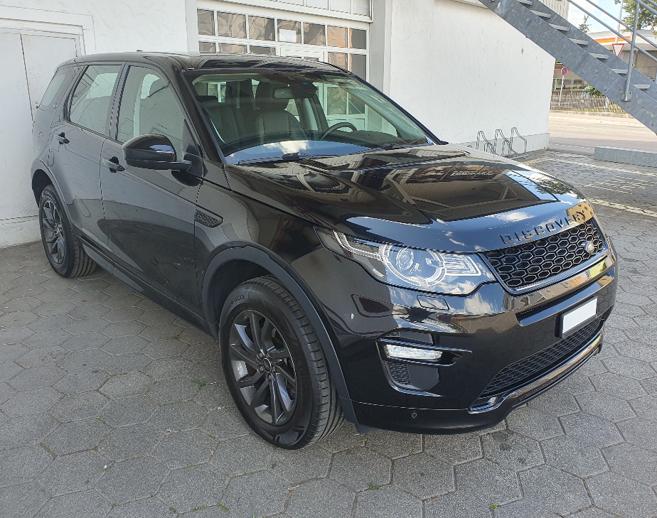 LAND ROVER Discovery Sport 2.0 SD4 HSE AT9-image-1