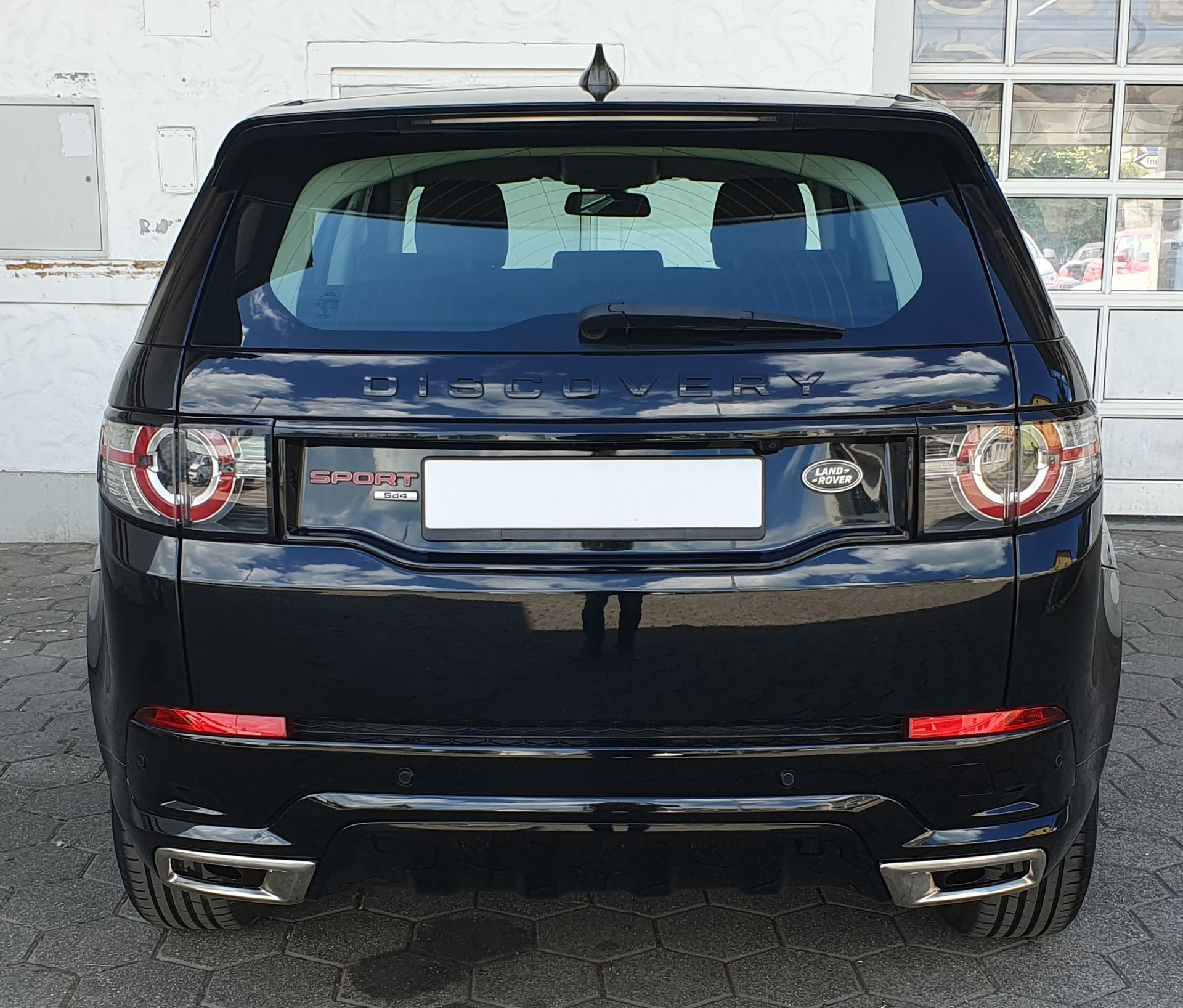 LAND ROVER Discovery Sport 2.0 SD4 HSE AT9-image-20