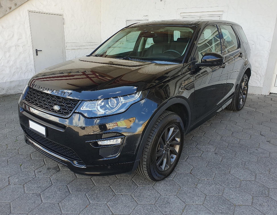 LAND ROVER Discovery Sport 2.0 SD4 HSE AT9-image-0