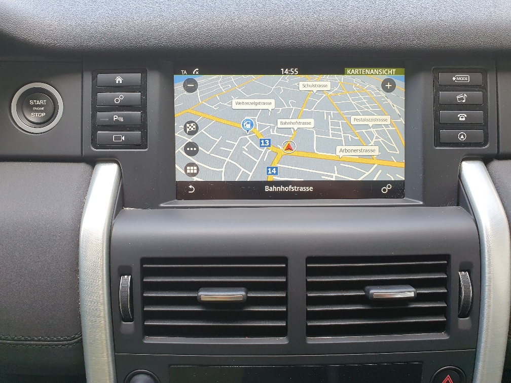 LAND ROVER Discovery Sport 2.0 SD4 HSE AT9-image-7