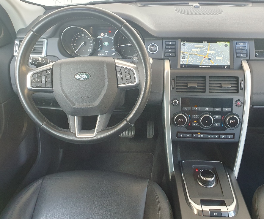 LAND ROVER Discovery Sport 2.0 SD4 HSE AT9-image-5
