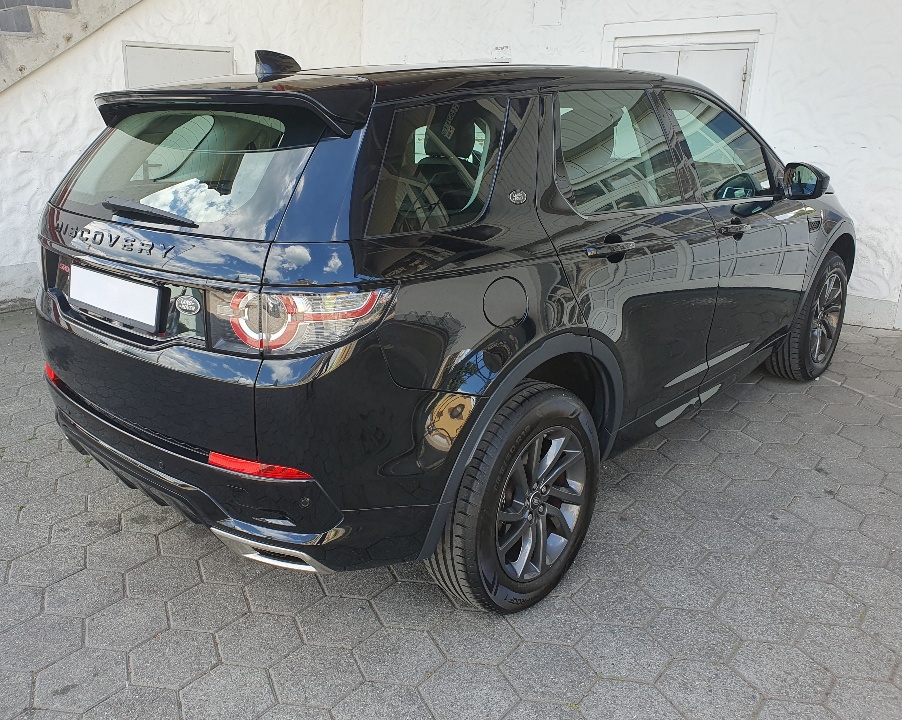 LAND ROVER Discovery Sport 2.0 SD4 HSE AT9-image-2