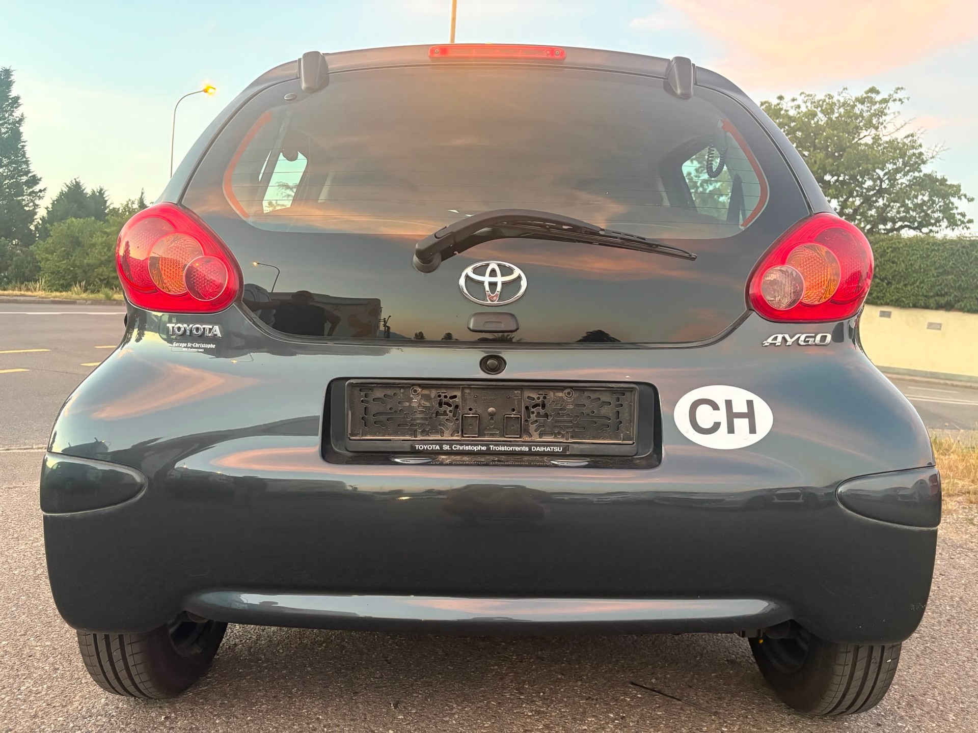 TOYOTA Aygo 1.0-image-4
