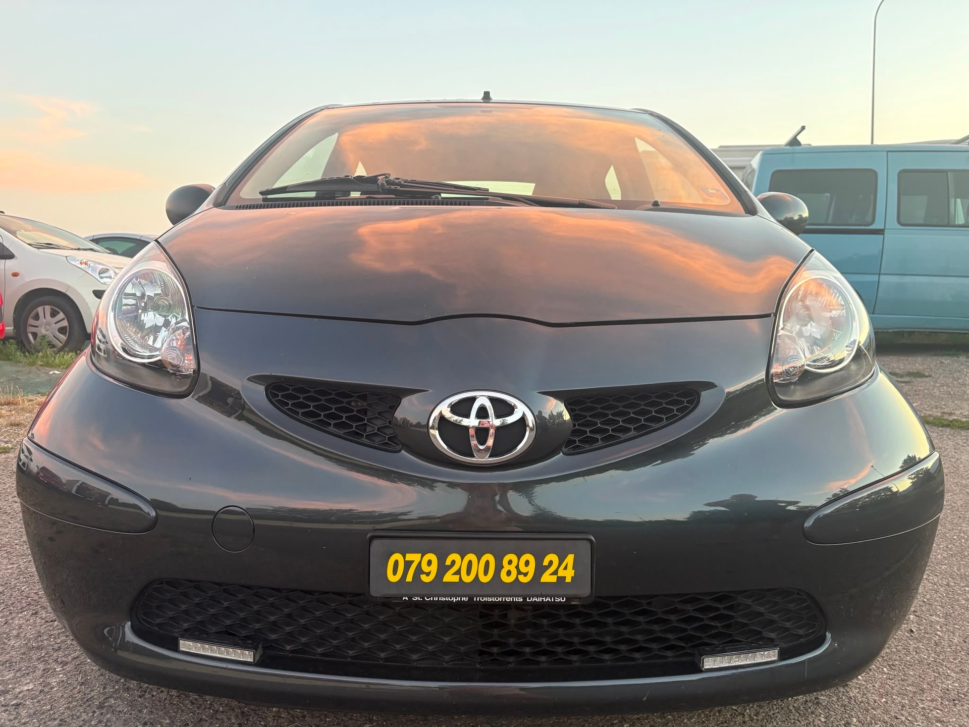 TOYOTA Aygo 1.0