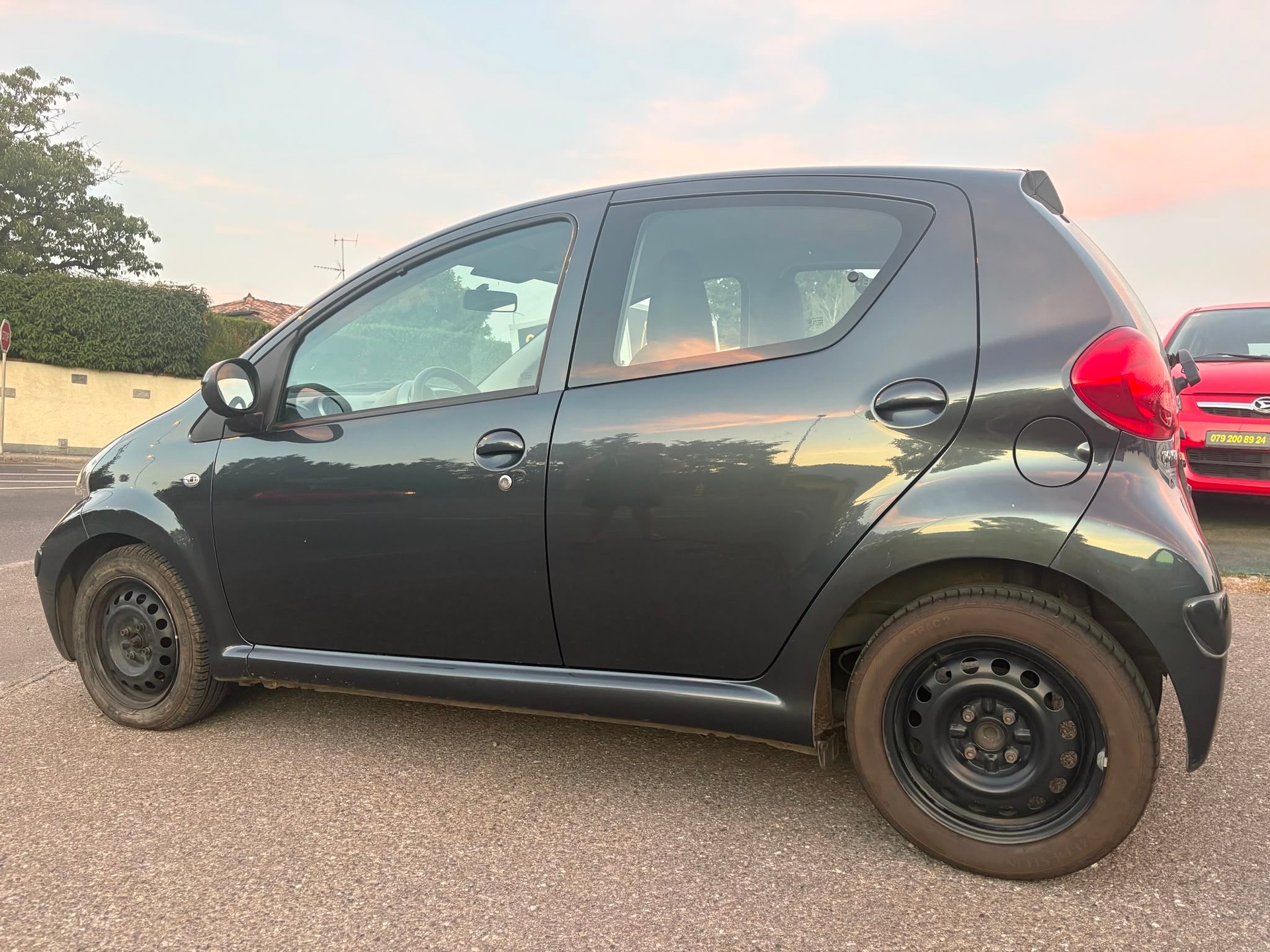 TOYOTA Aygo 1.0-image-5