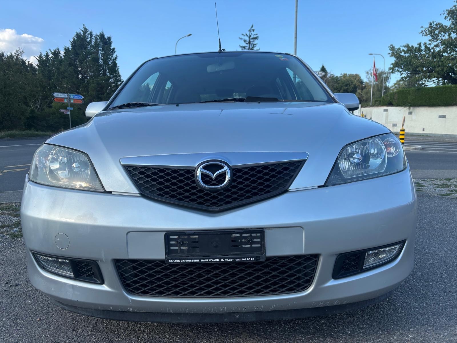 MAZDA 2 1.4i 16V Confort-image-0