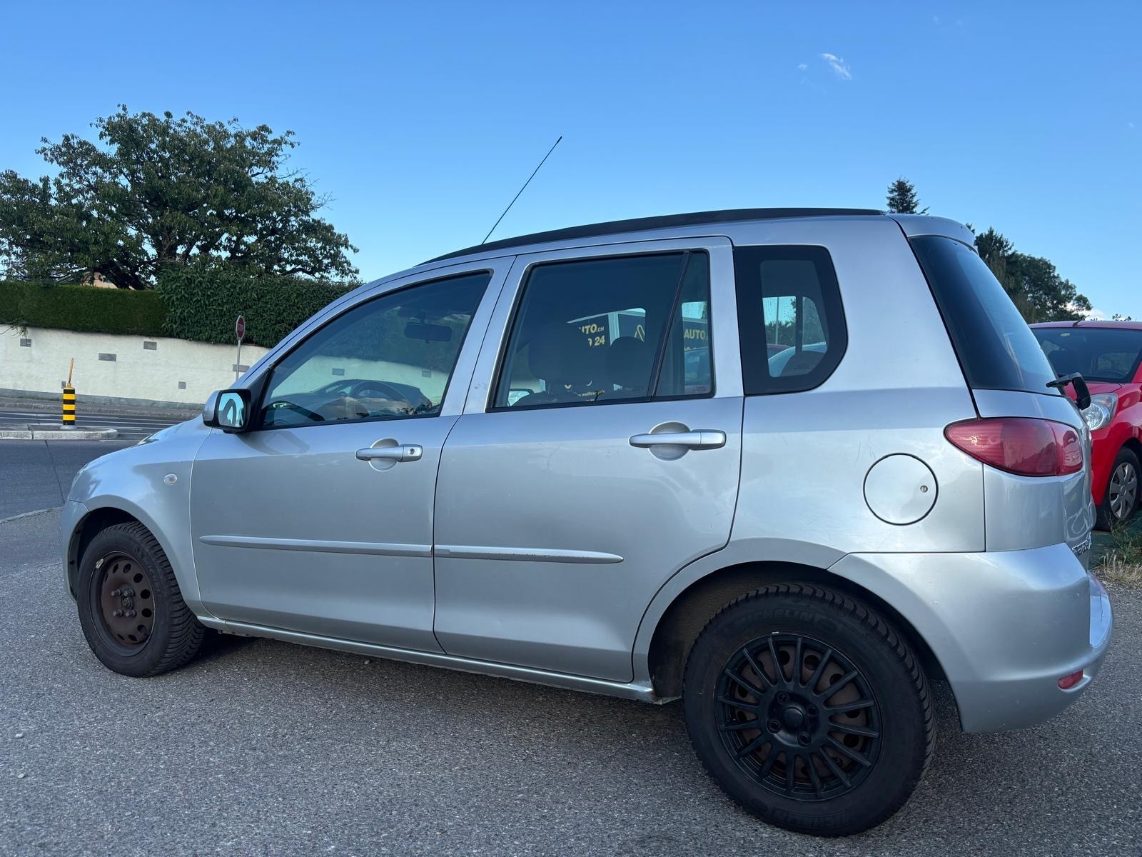 MAZDA 2 1.4i 16V Confort-image-3
