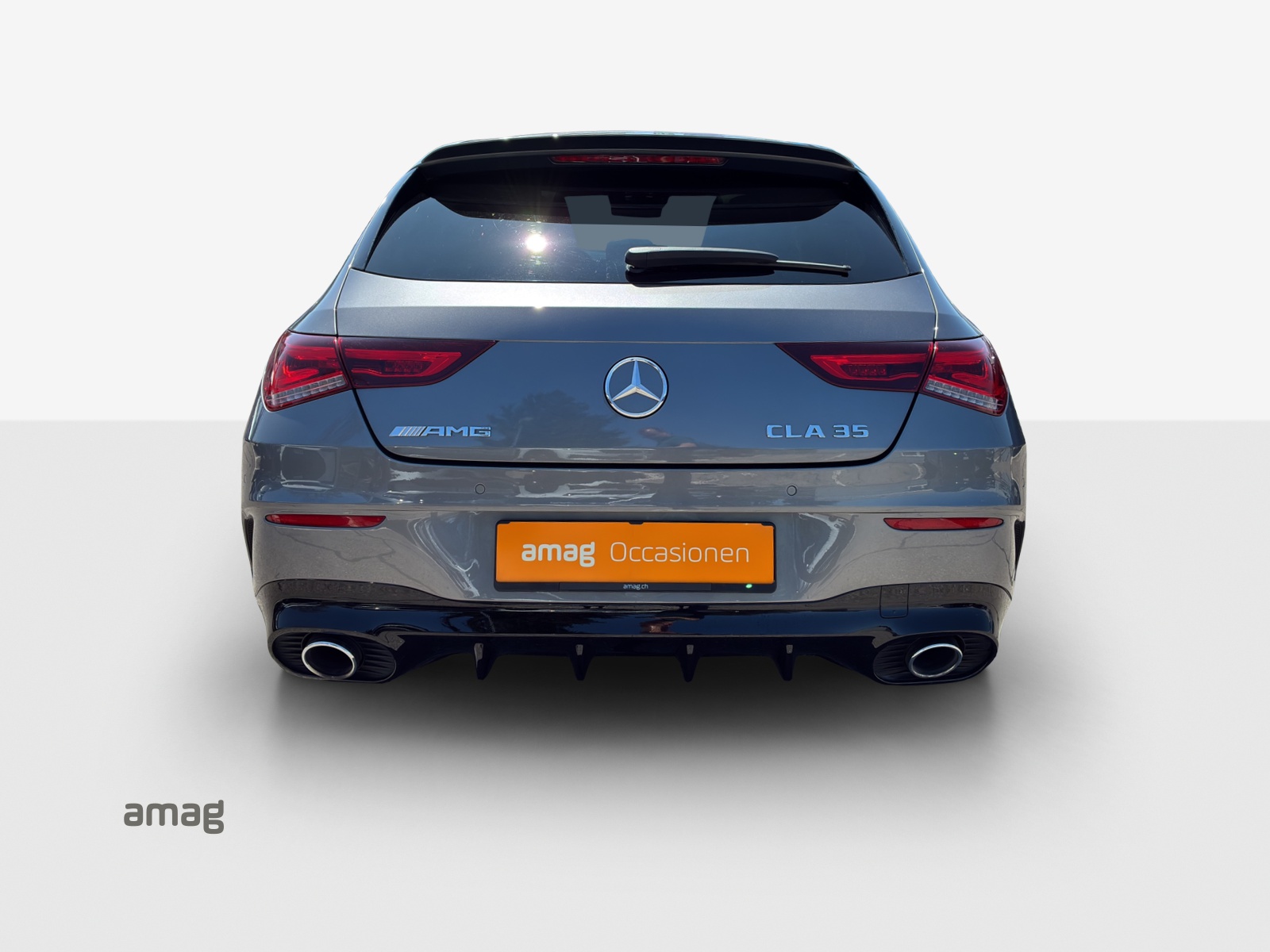 MERCEDES-BENZ CLA Shooting Brake 35 AMG 4Matic 8G-DCT-image-3