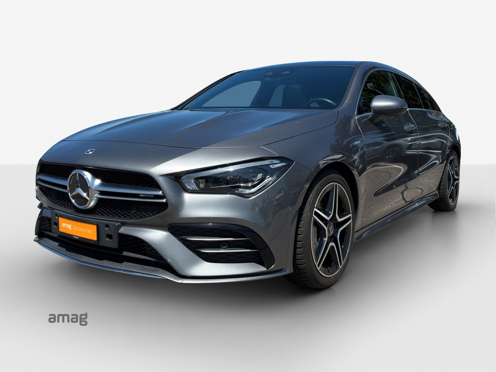 MERCEDES-BENZ CLA Shooting Brake 35 AMG 4Matic 8G-DCT