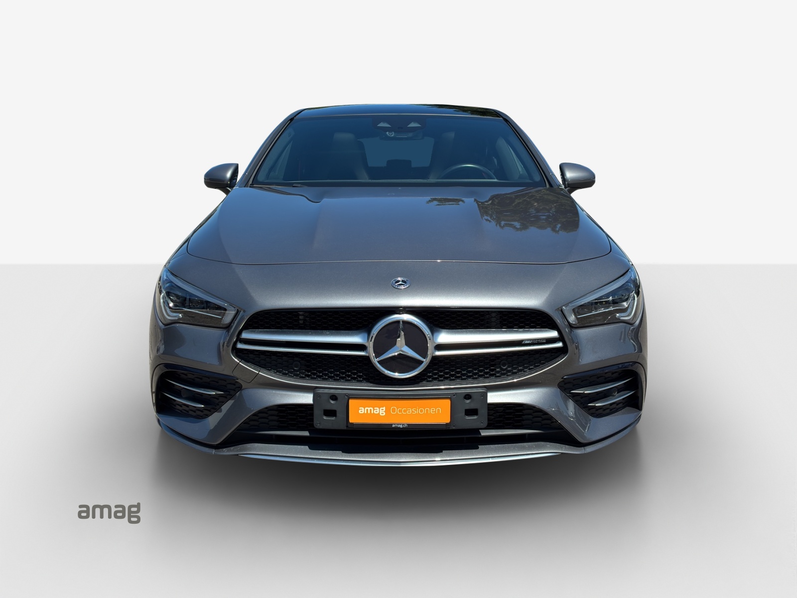 MERCEDES-BENZ CLA Shooting Brake 35 AMG 4Matic 8G-DCT-image-6