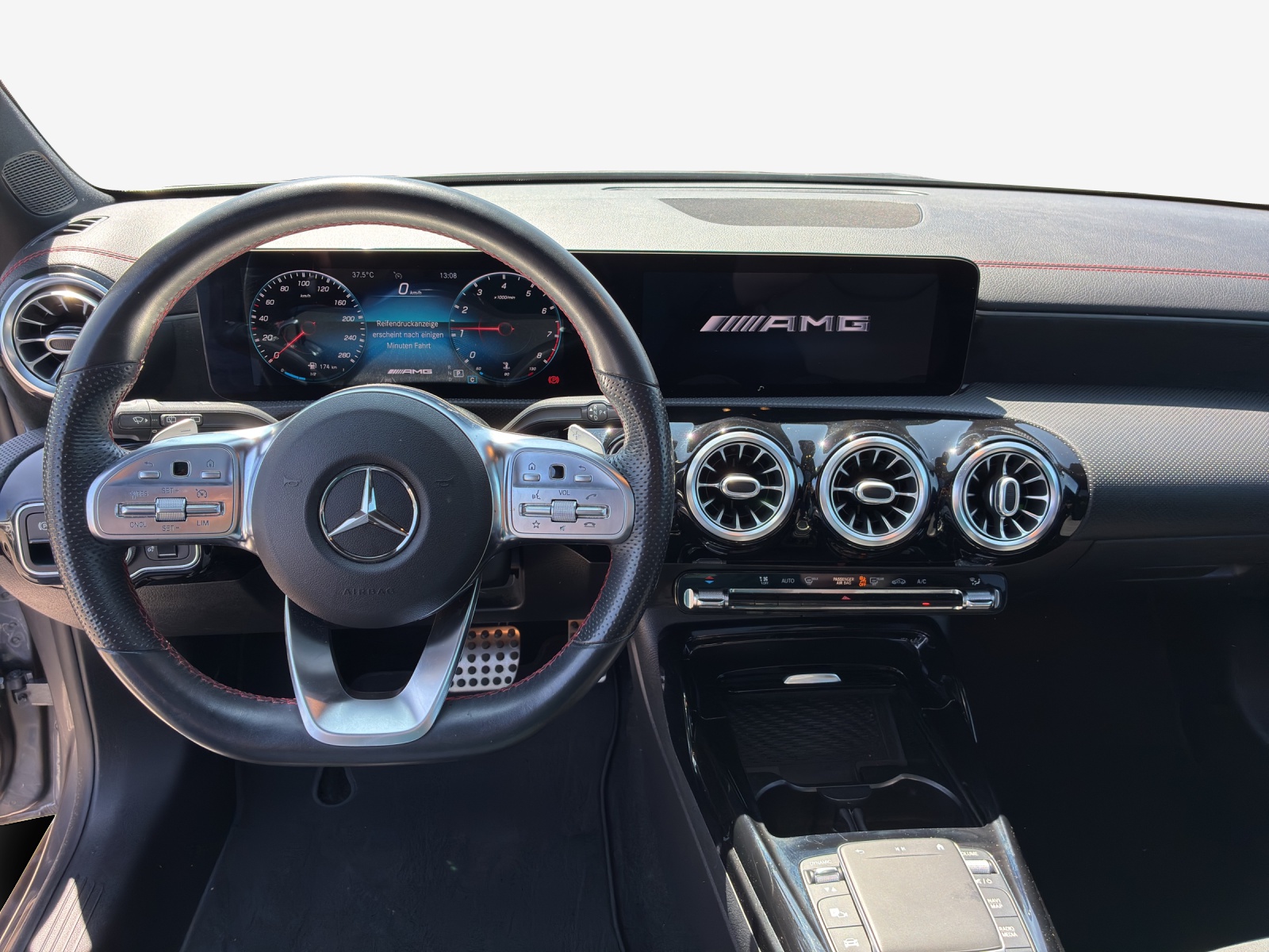 MERCEDES-BENZ CLA Shooting Brake 35 AMG 4Matic 8G-DCT-image-8