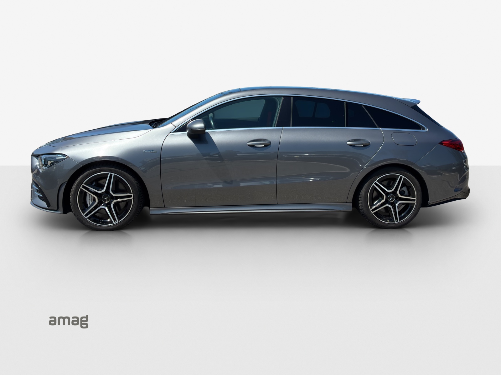 MERCEDES-BENZ CLA Shooting Brake 35 AMG 4Matic 8G-DCT-image-1