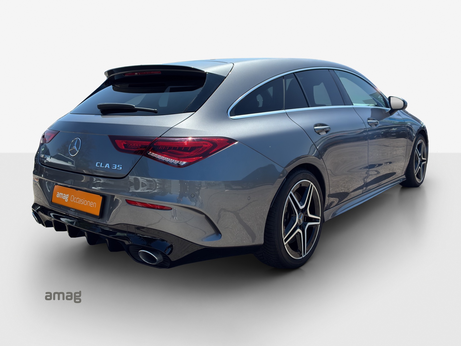 MERCEDES-BENZ CLA Shooting Brake 35 AMG 4Matic 8G-DCT-image-4