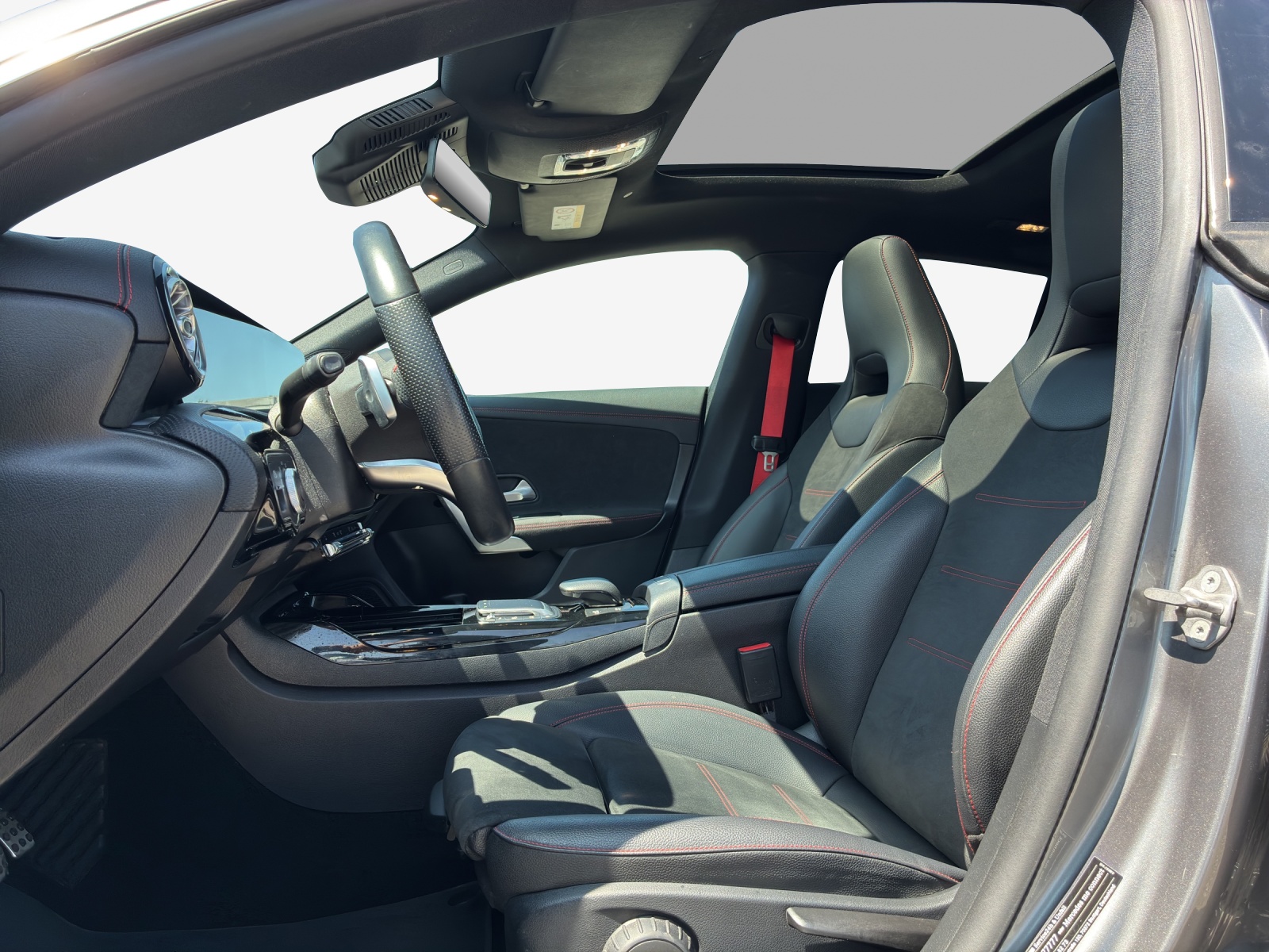 MERCEDES-BENZ CLA Shooting Brake 35 AMG 4Matic 8G-DCT-image-7