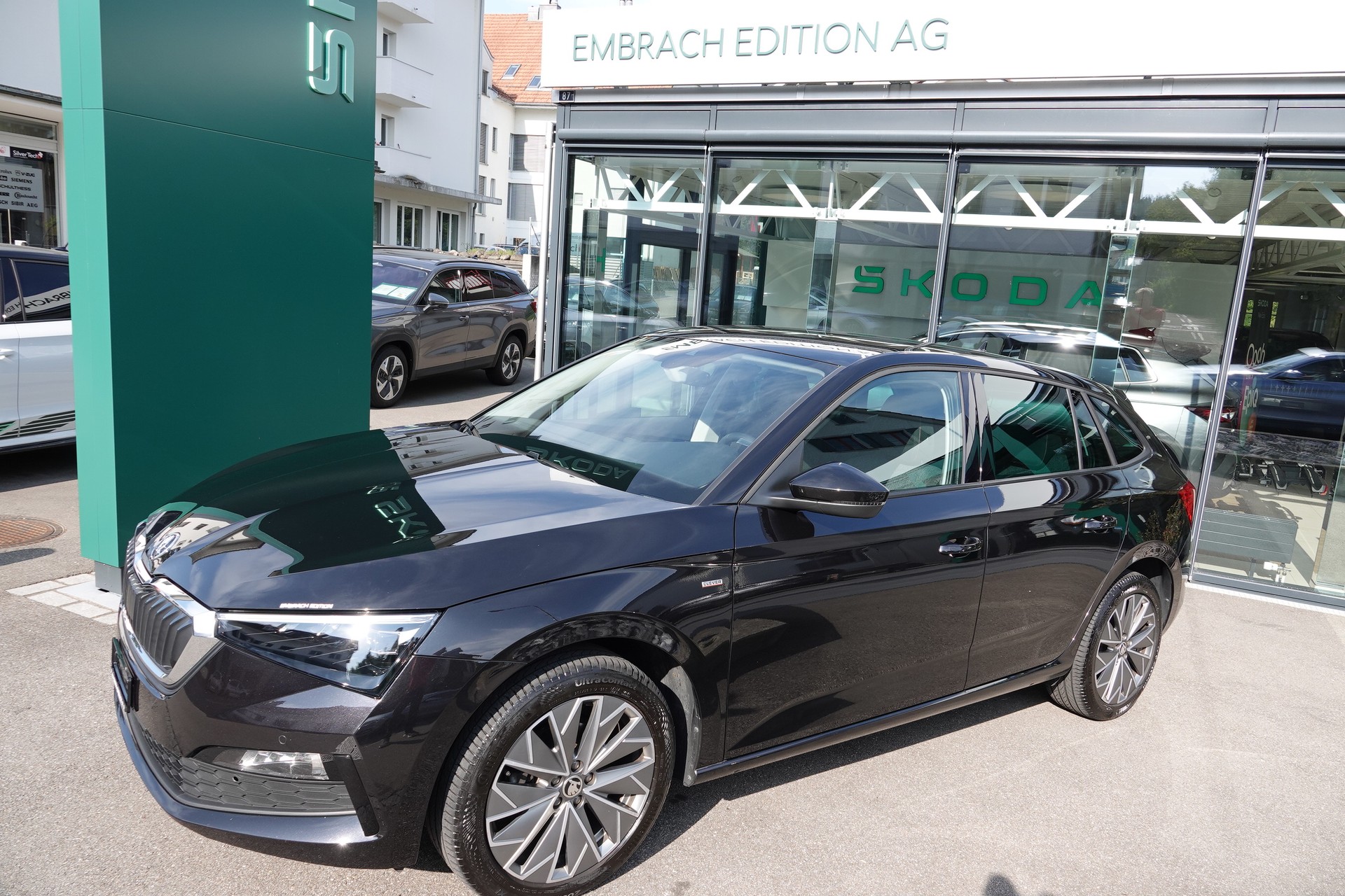 SKODA Scala 1.5 TSI Clever DSG-image-0