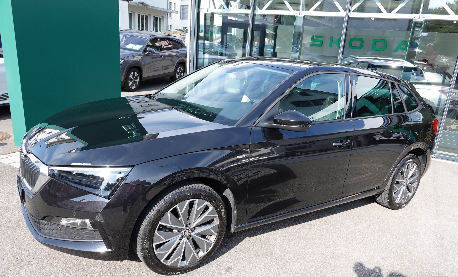SKODA Scala 1.5 TSI Clever DSG-image-2