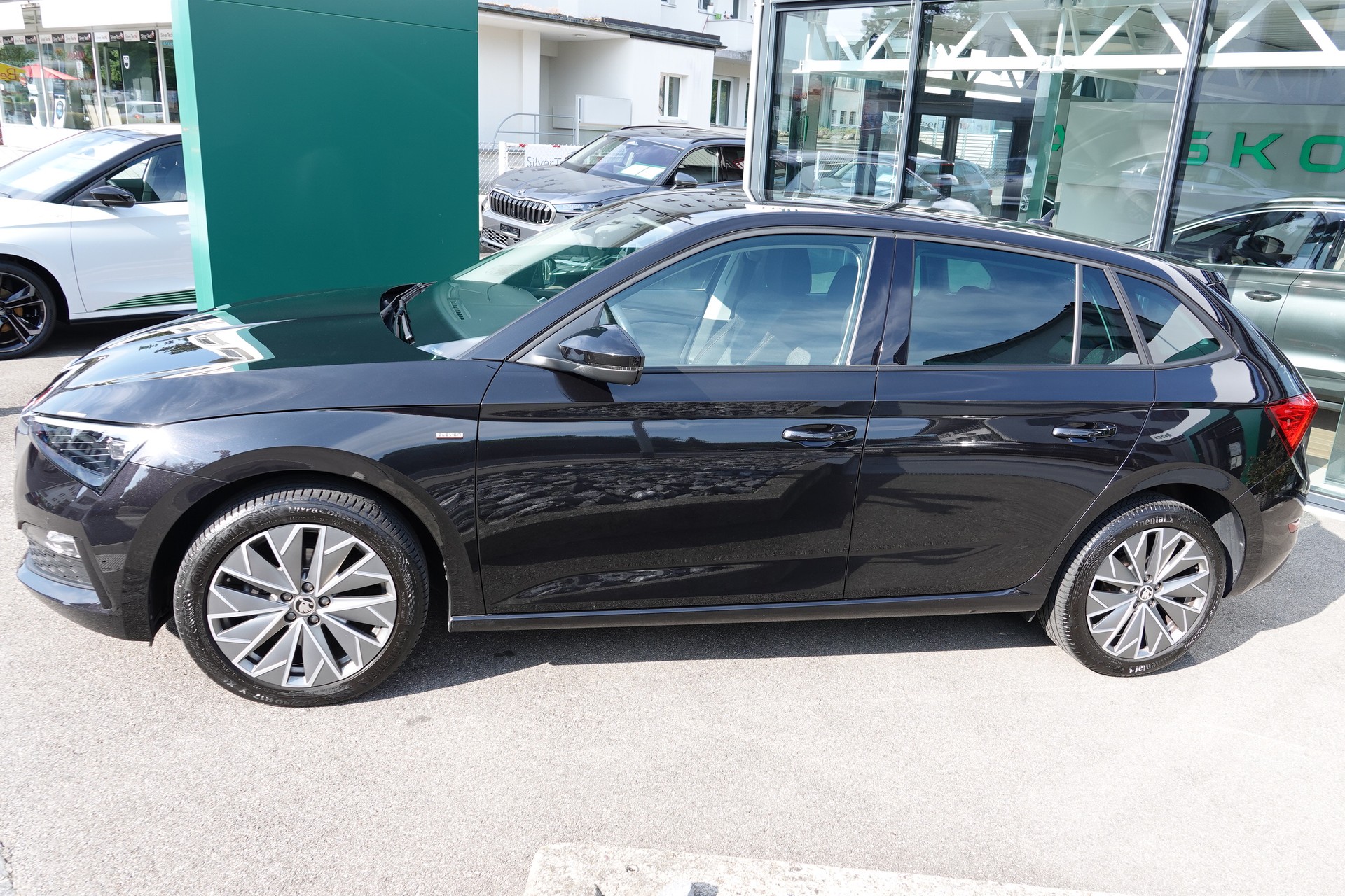 SKODA Scala 1.5 TSI Clever DSG-image-3