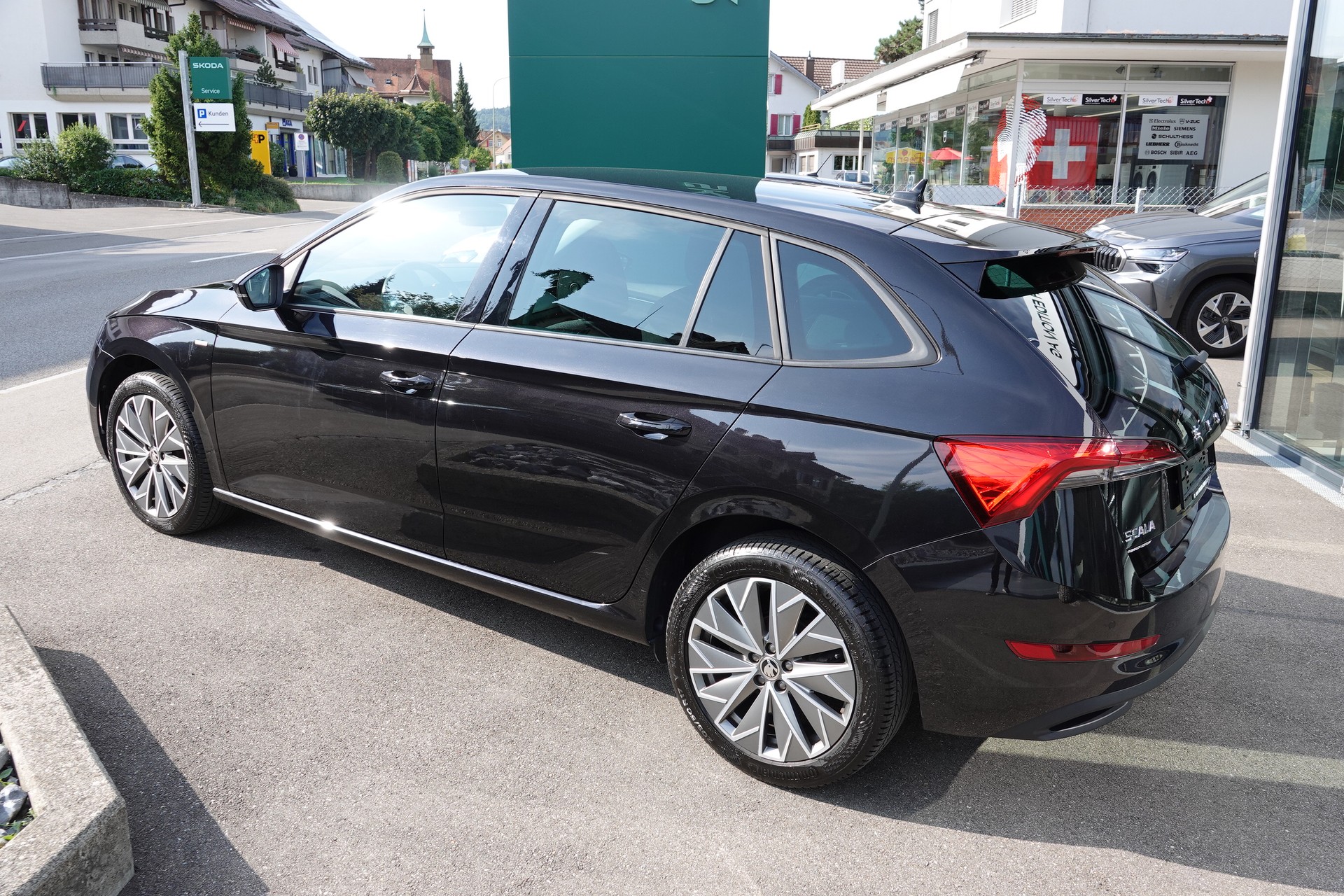 SKODA Scala 1.5 TSI Clever DSG-image-5