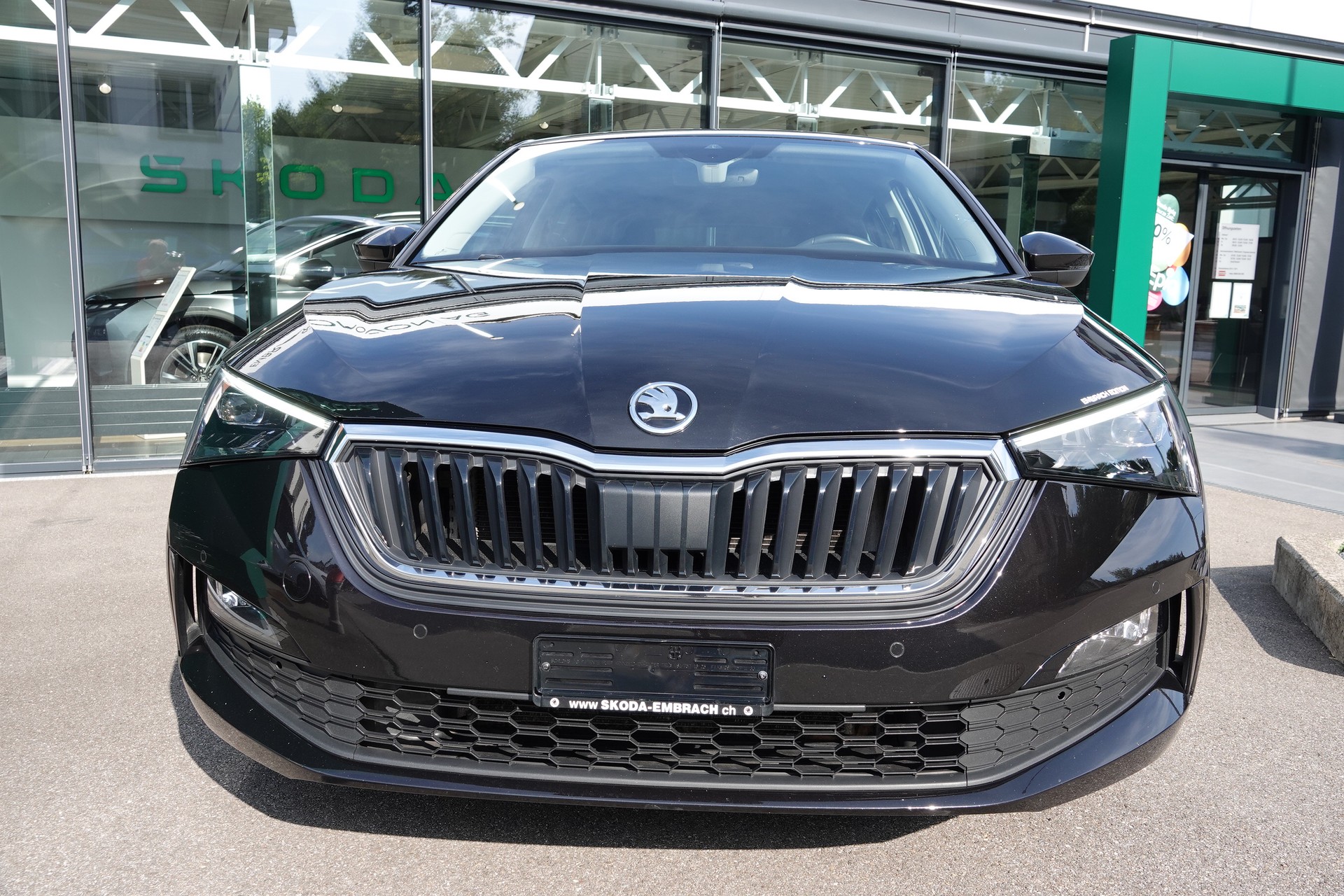 SKODA Scala 1.5 TSI Clever DSG-image-1
