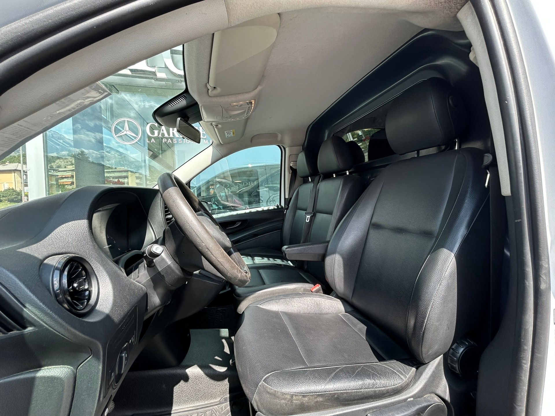 MERCEDES-BENZ Vito 110 CDI Lang FWD Base-image-6