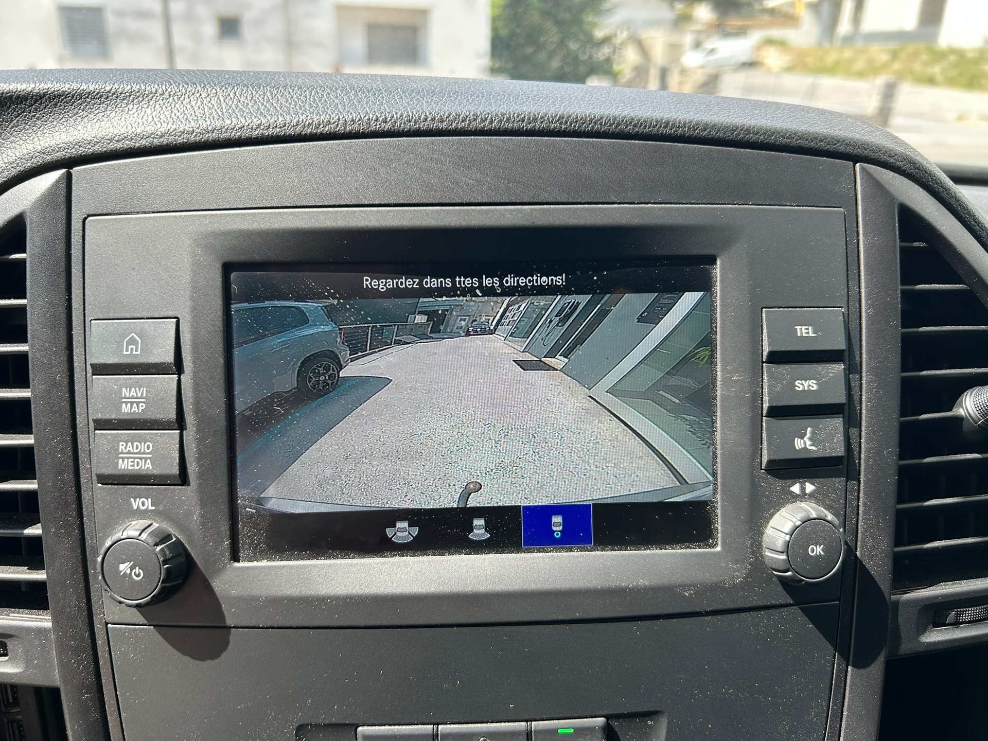 MERCEDES-BENZ Vito 110 CDI Lang FWD Base-image-8