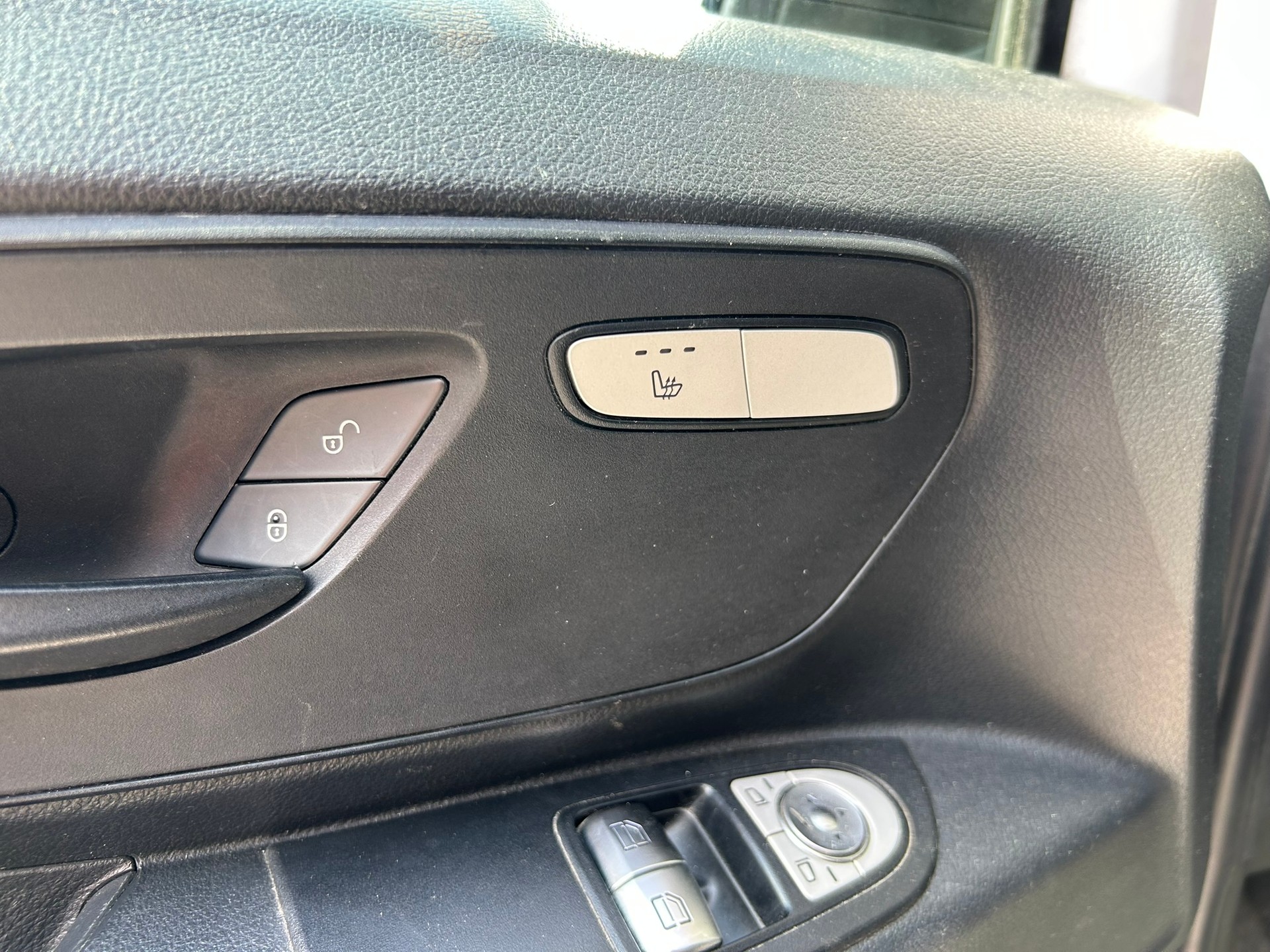 MERCEDES-BENZ Vito 110 CDI Lang FWD Base-image-7