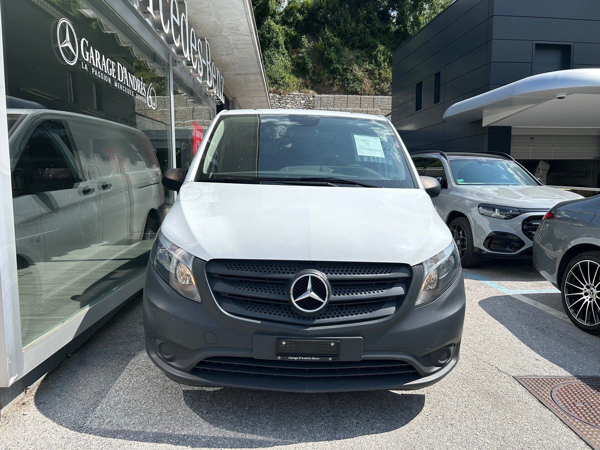 MERCEDES-BENZ Vito 110 CDI Lang FWD Base-showroom-element-1