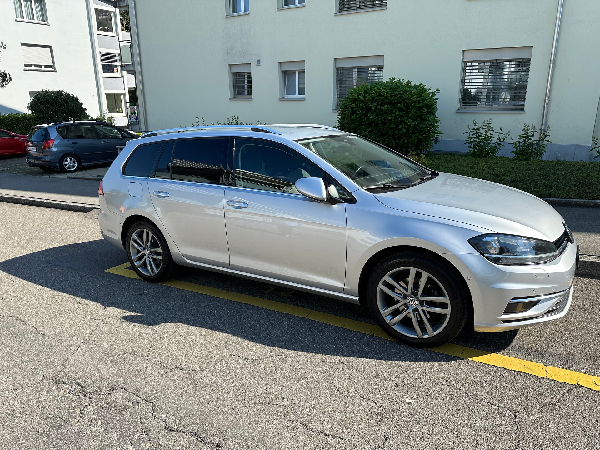 VW 2.0 TDI Highline DSG-image-0
