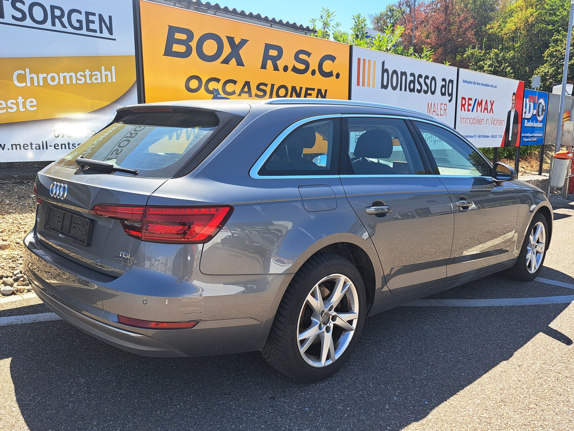 AUDI A4 Avant 2.0 TDI quattro S-tronic-image-1