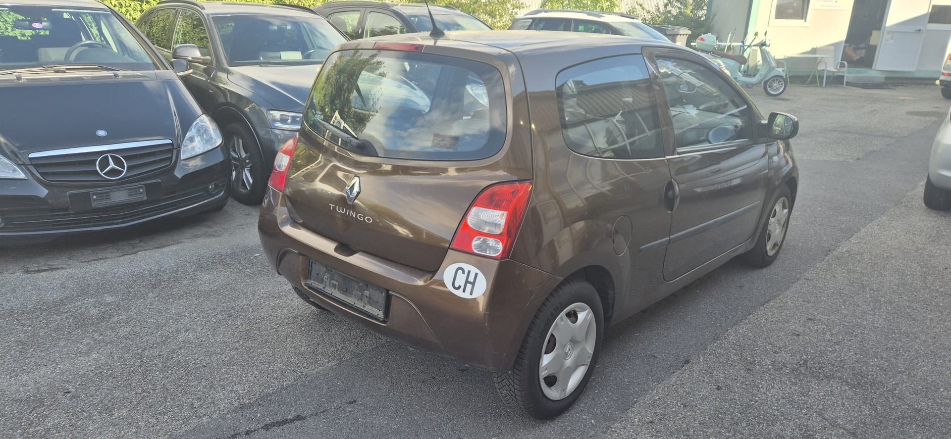 RENAULT Twingo 1.2 16V Expression-image-2