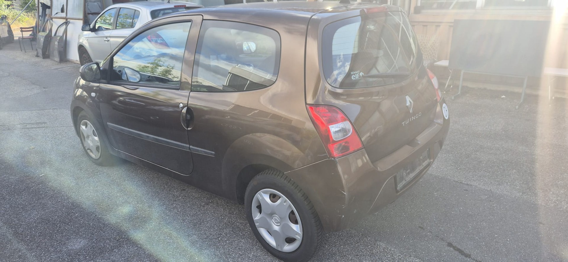 RENAULT Twingo 1.2 16V Expression-image-4