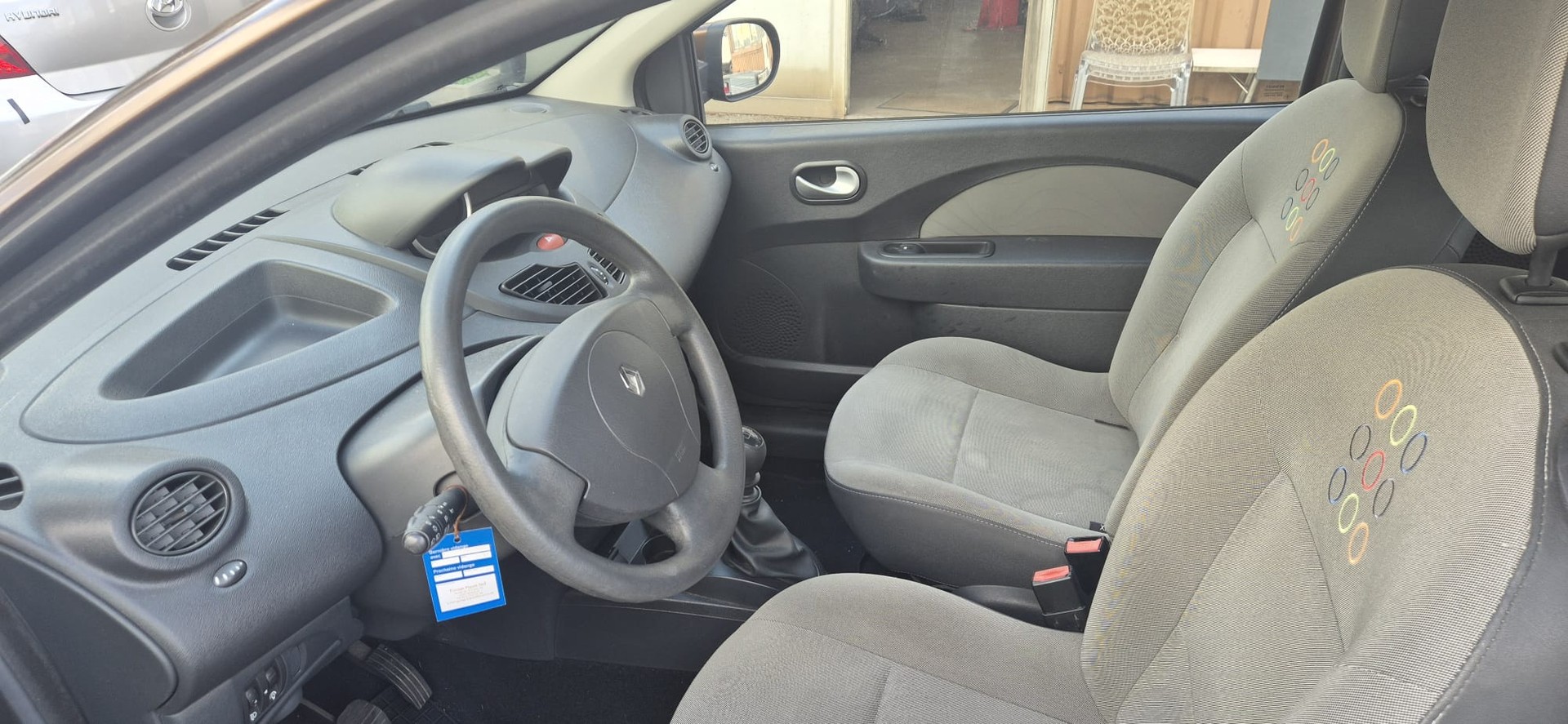 RENAULT Twingo 1.2 16V Expression-image-9