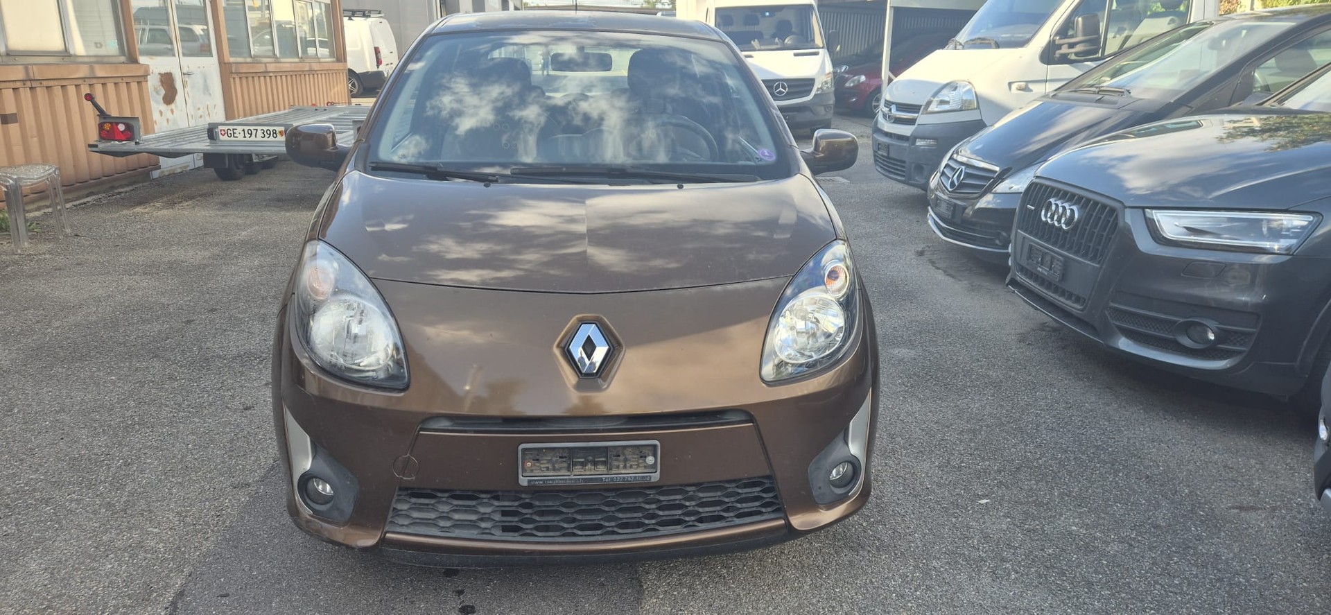 RENAULT Twingo 1.2 16V Expression-image-3