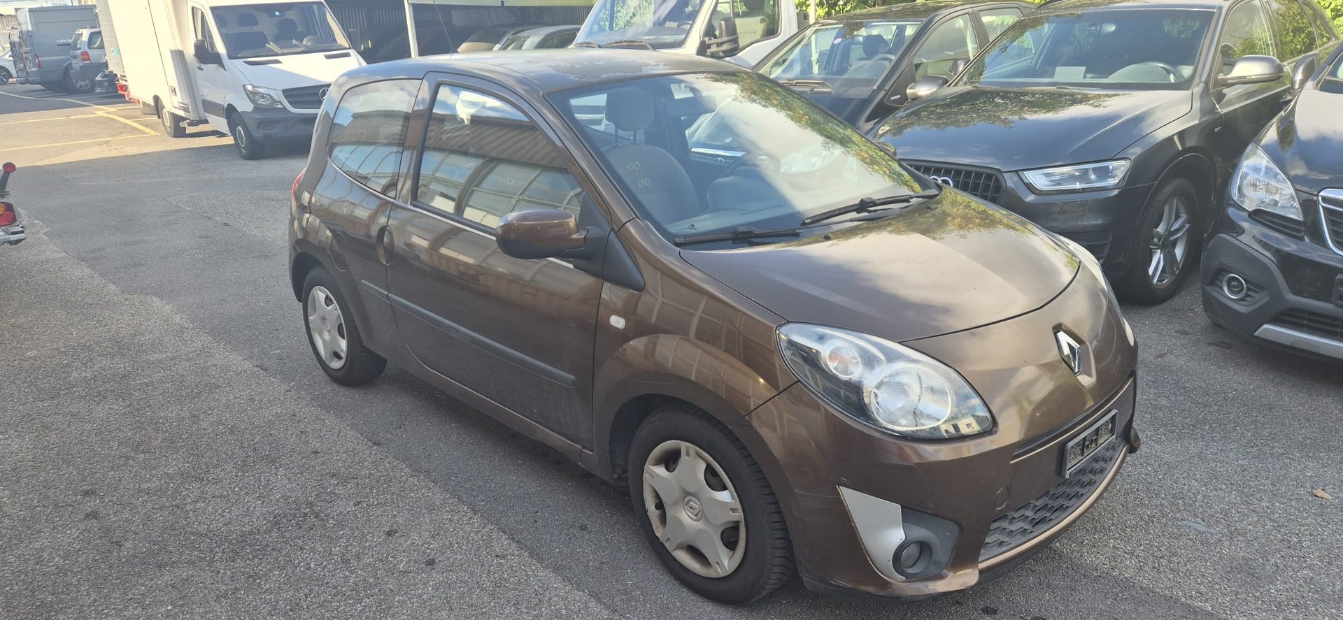 RENAULT Twingo 1.2 16V Expression-image-1
