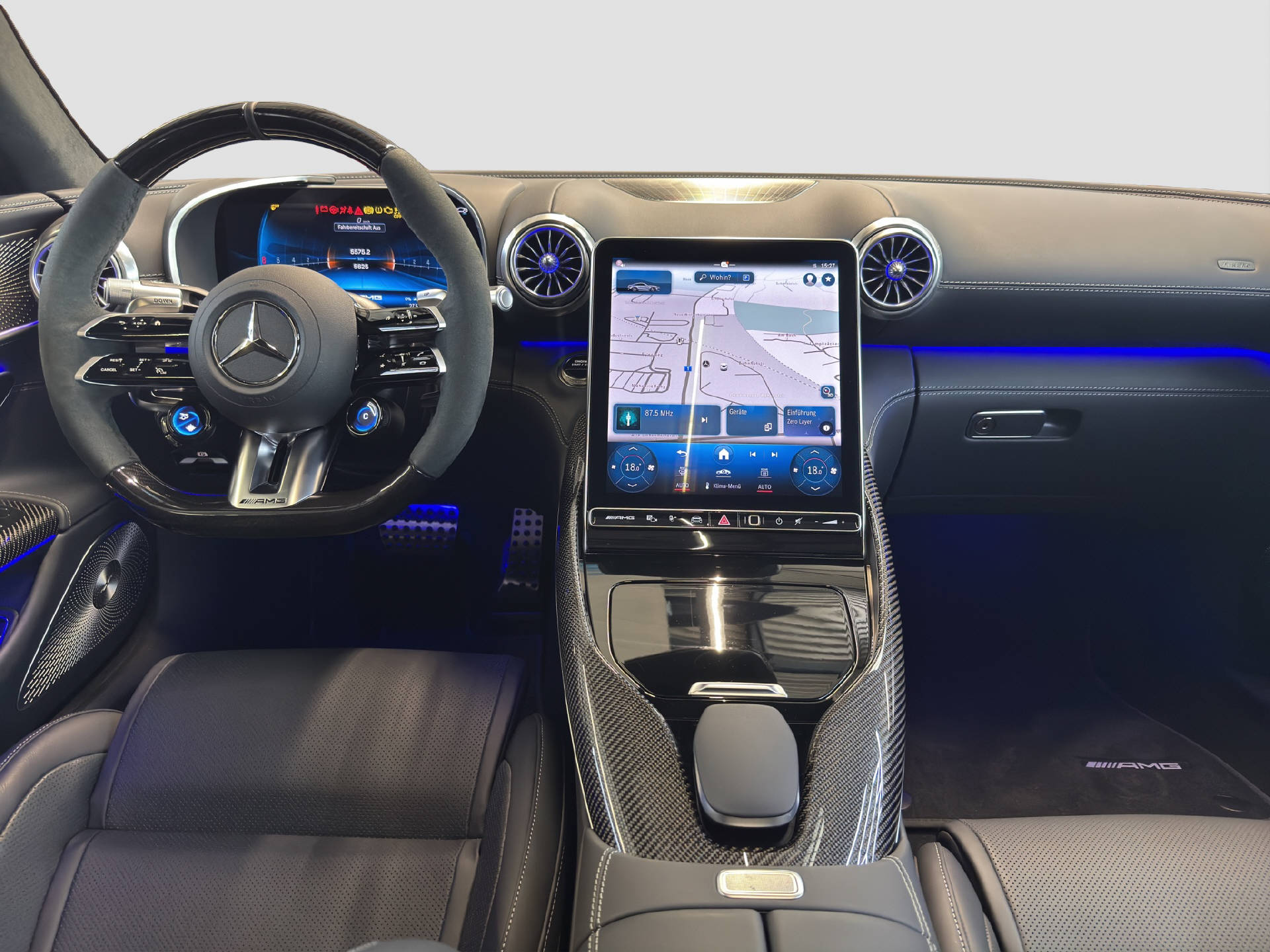MERCEDES-BENZ AMG GT 63 S E Performance Executive Edition-image-7