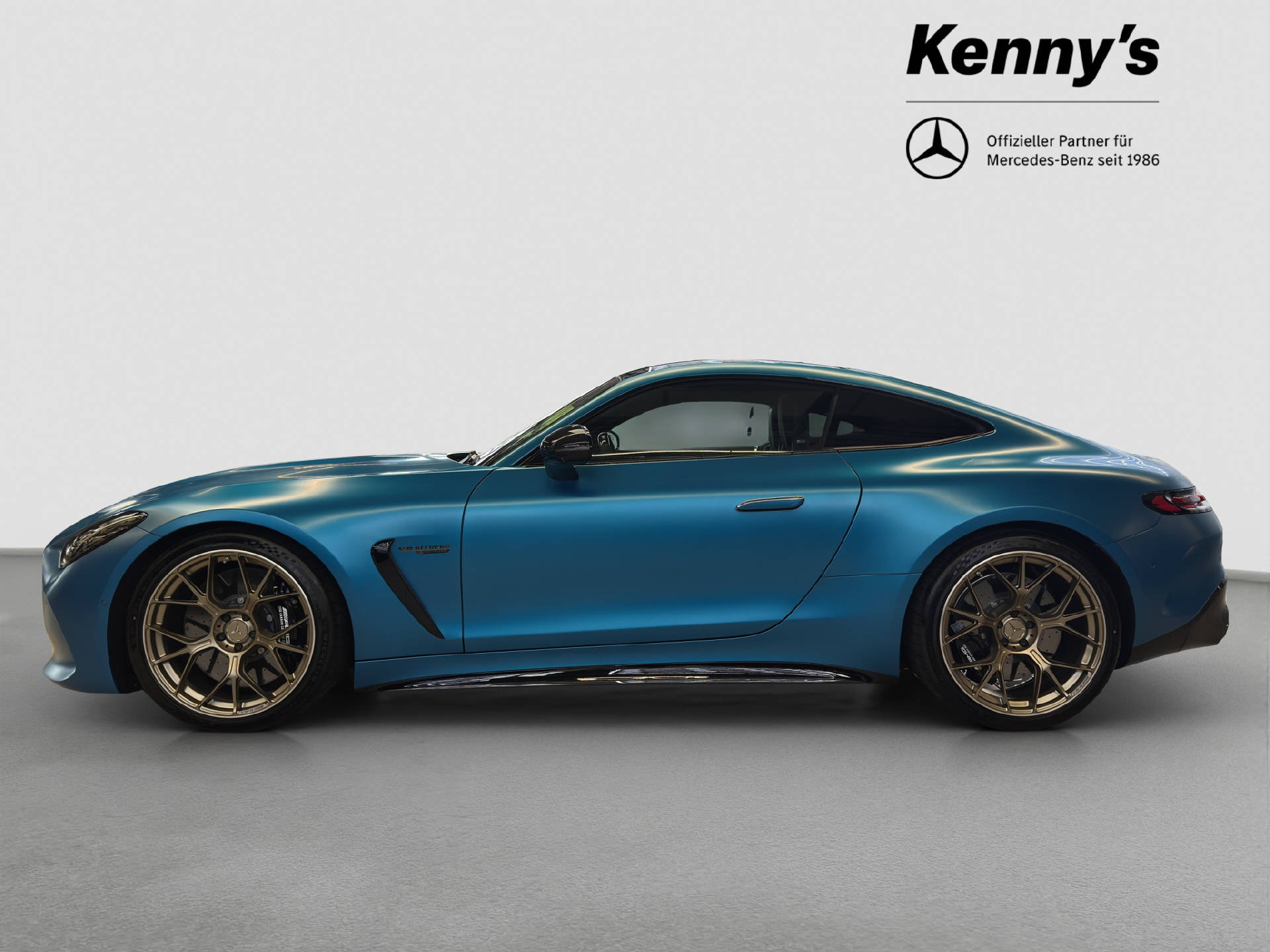 MERCEDES-BENZ AMG GT 63 S E Performance Executive Edition-image-2