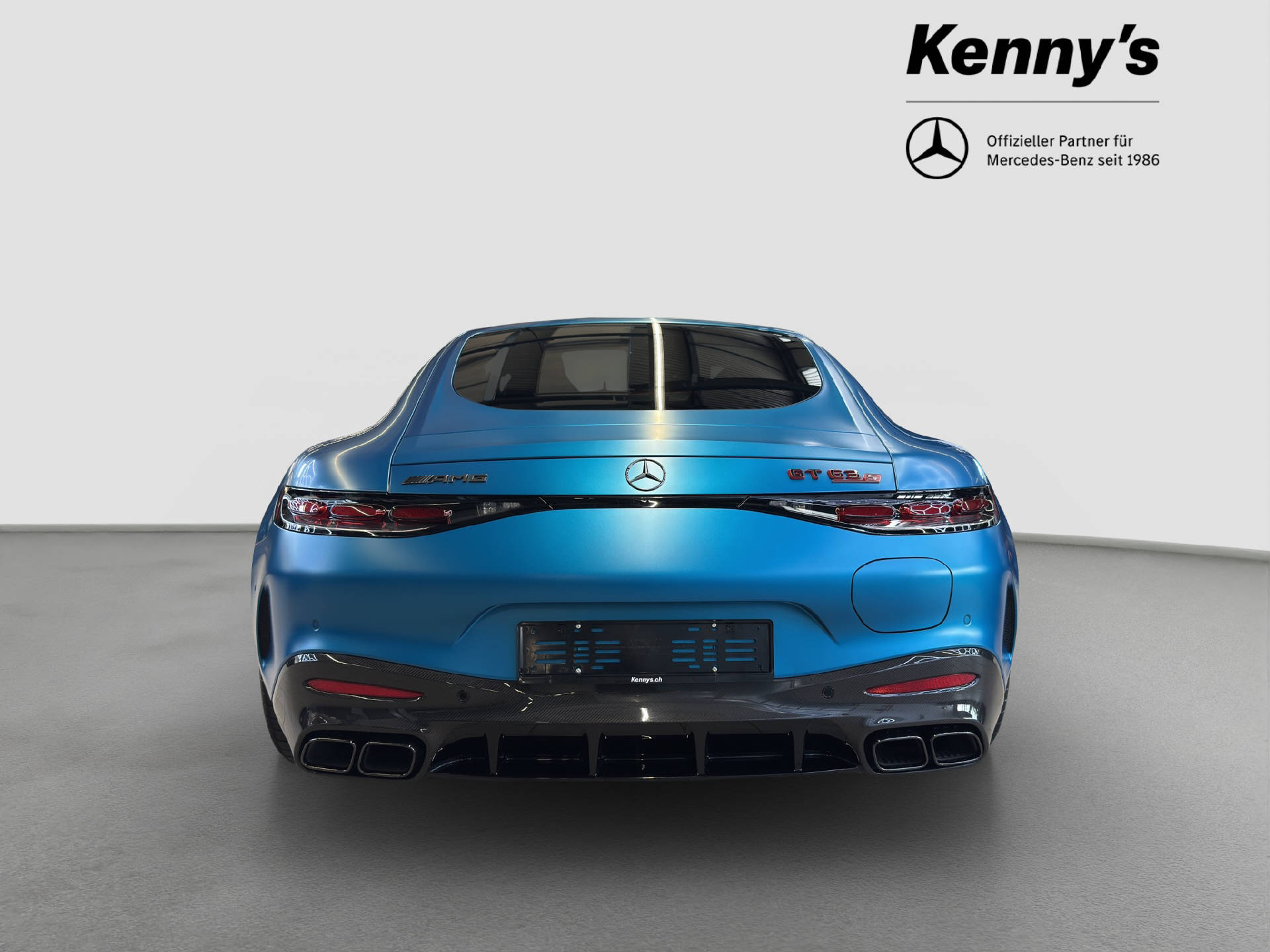 MERCEDES-BENZ AMG GT 63 S E Performance Executive Edition-image-4
