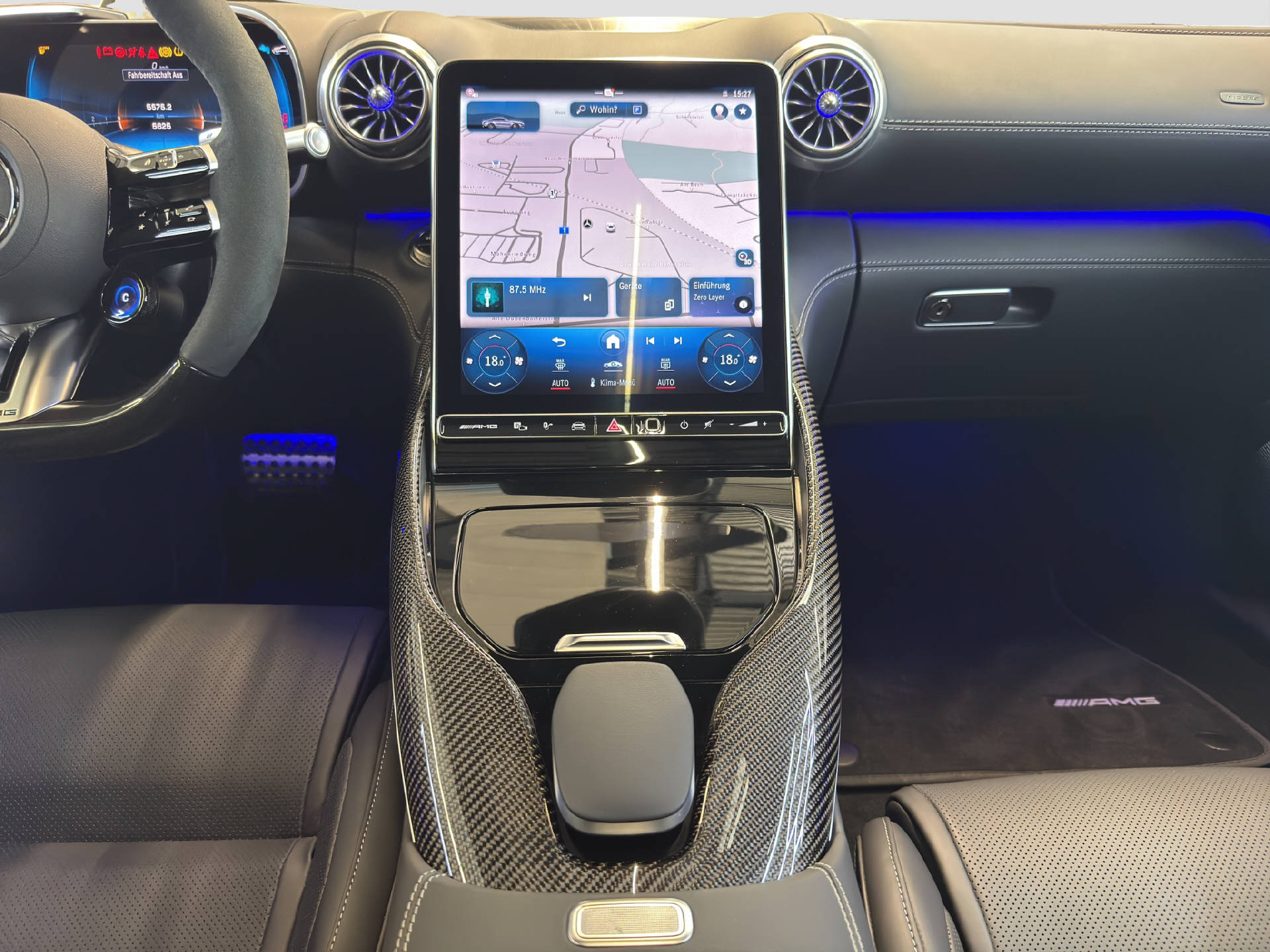 MERCEDES-BENZ AMG GT 63 S E Performance Executive Edition-image-9